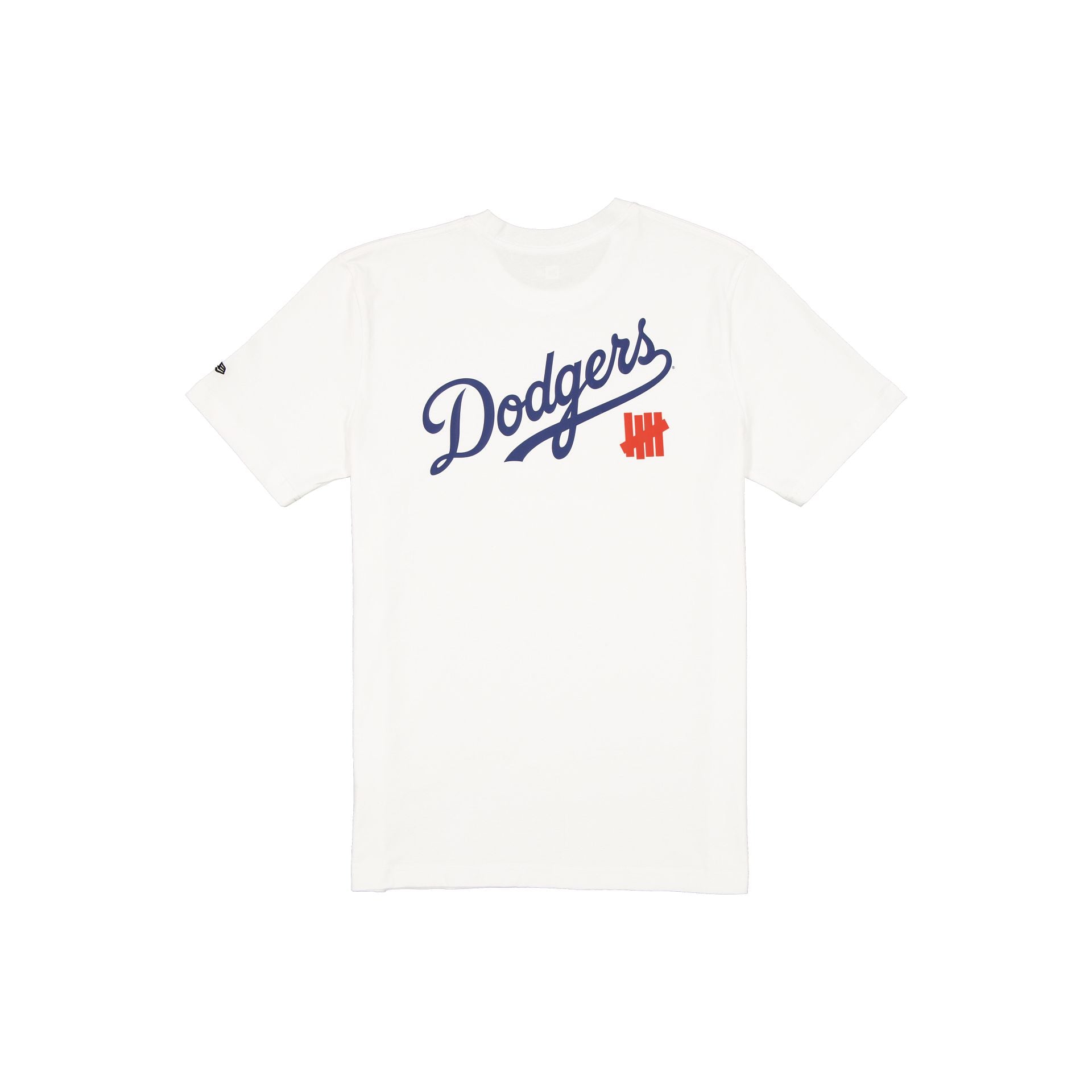 New Era Undefeated Tally White T-Shirt