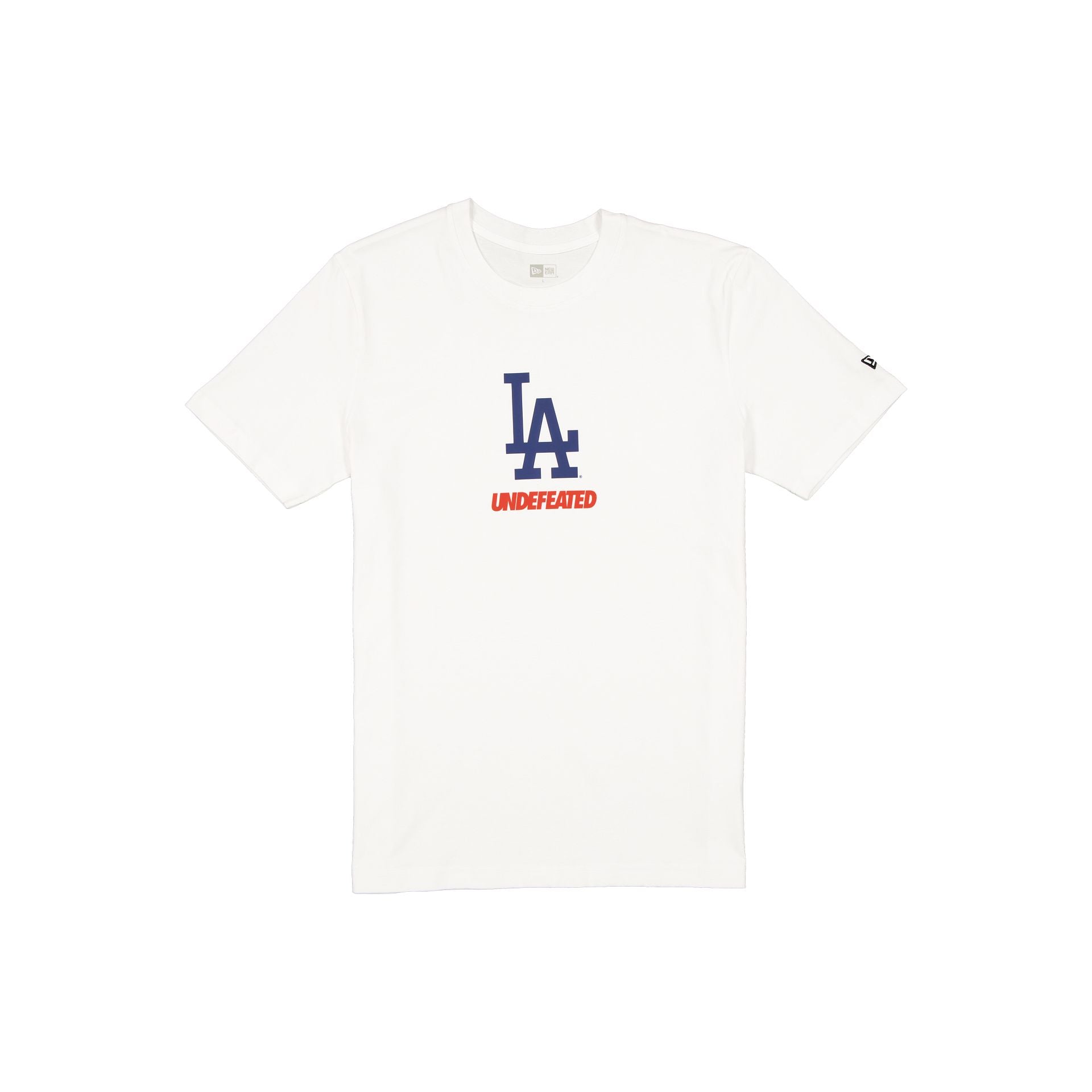 new era Undefeated Tally White T-Shirt