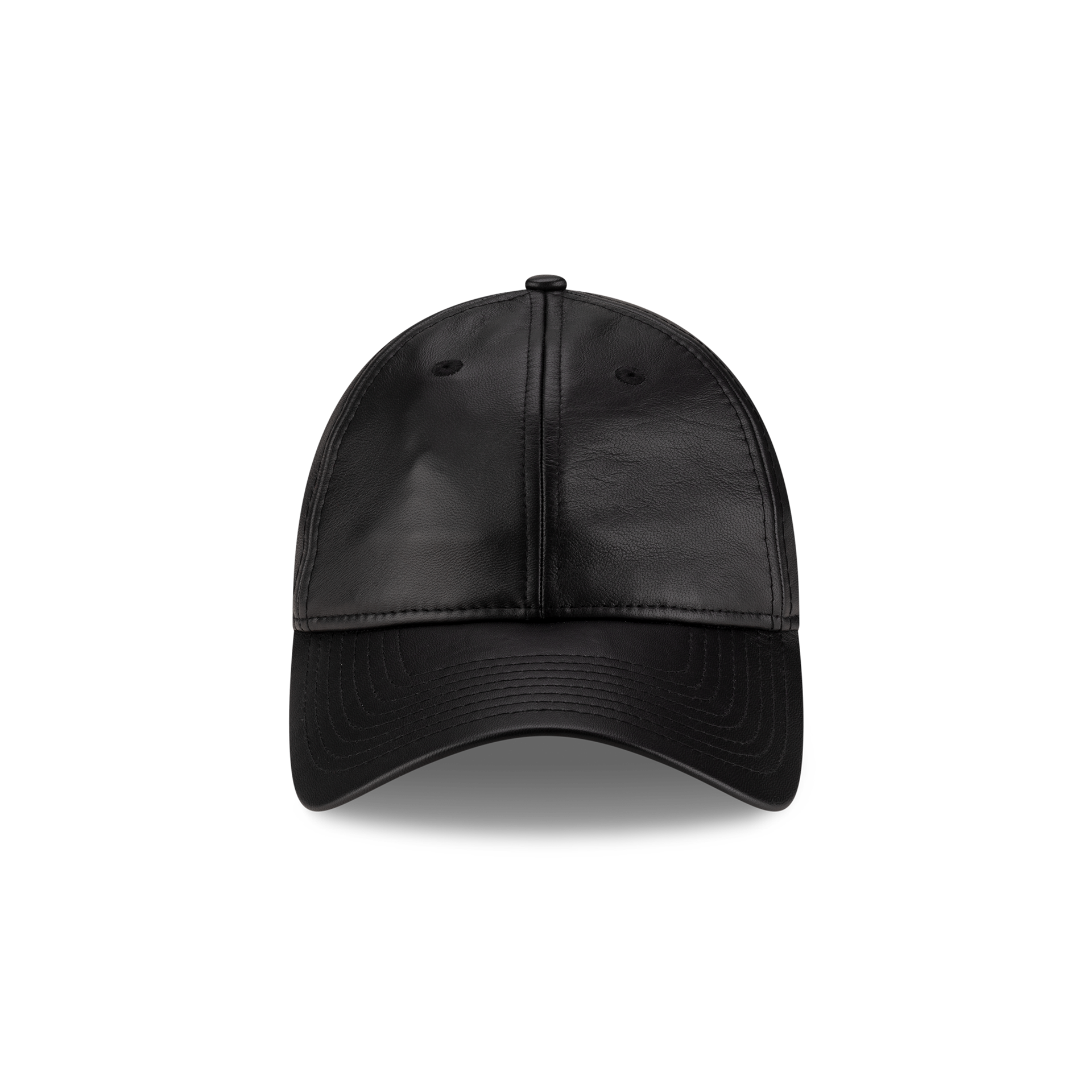 New Era Unstructured Leather 9FORTY Adjustable