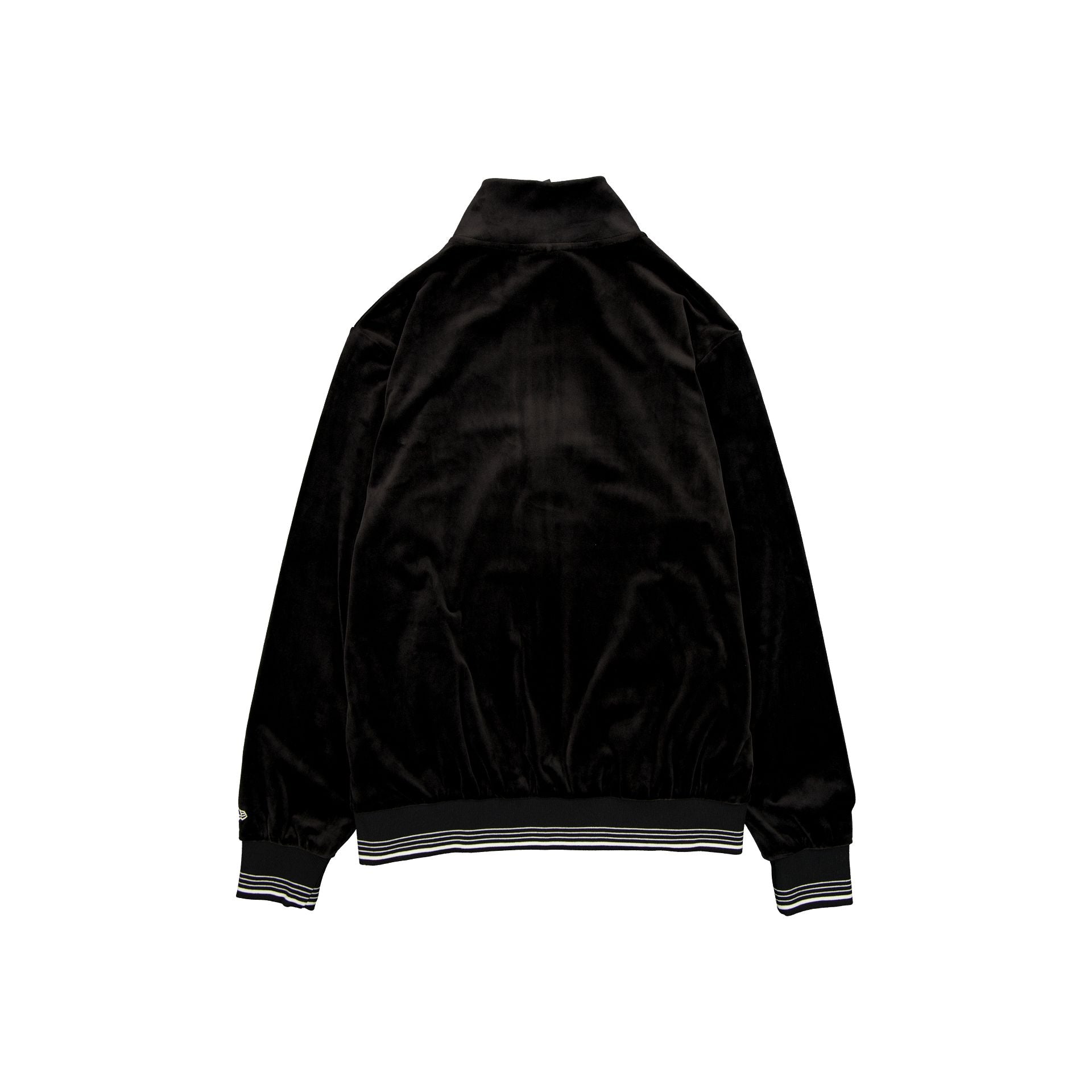 New Era Velour Track Jacket