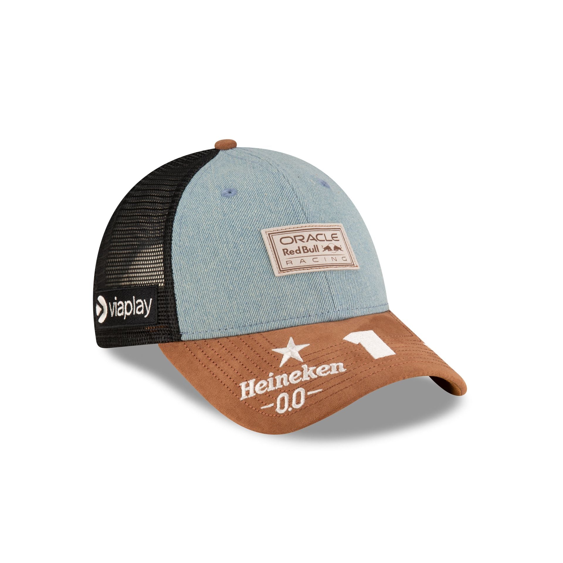 new era Verstappen 9FORTY Snapback
