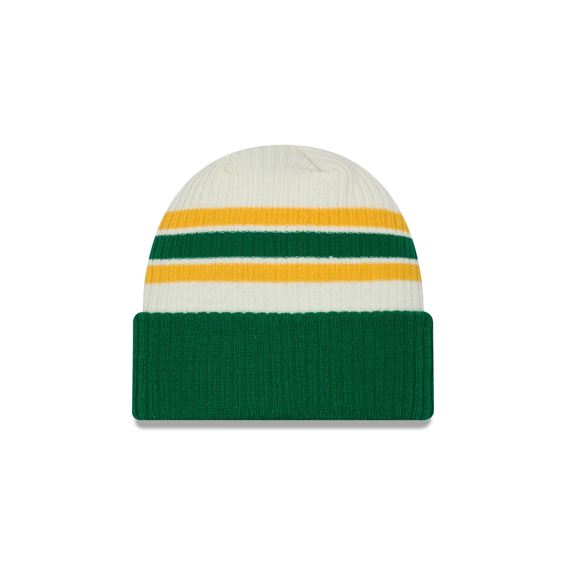 New Era Vintage Ribbed Beanie