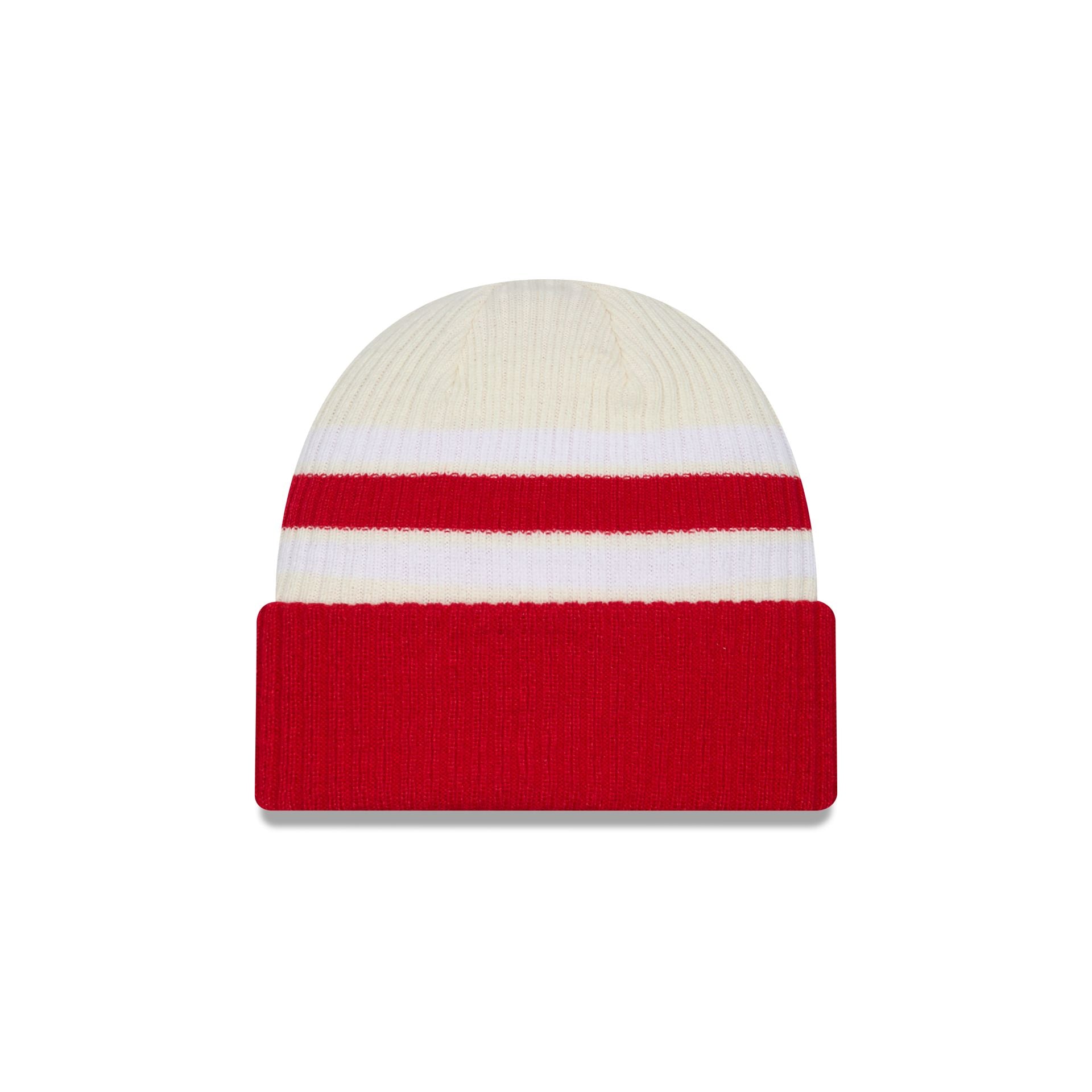 New Era Vintage Ribbed Beanie