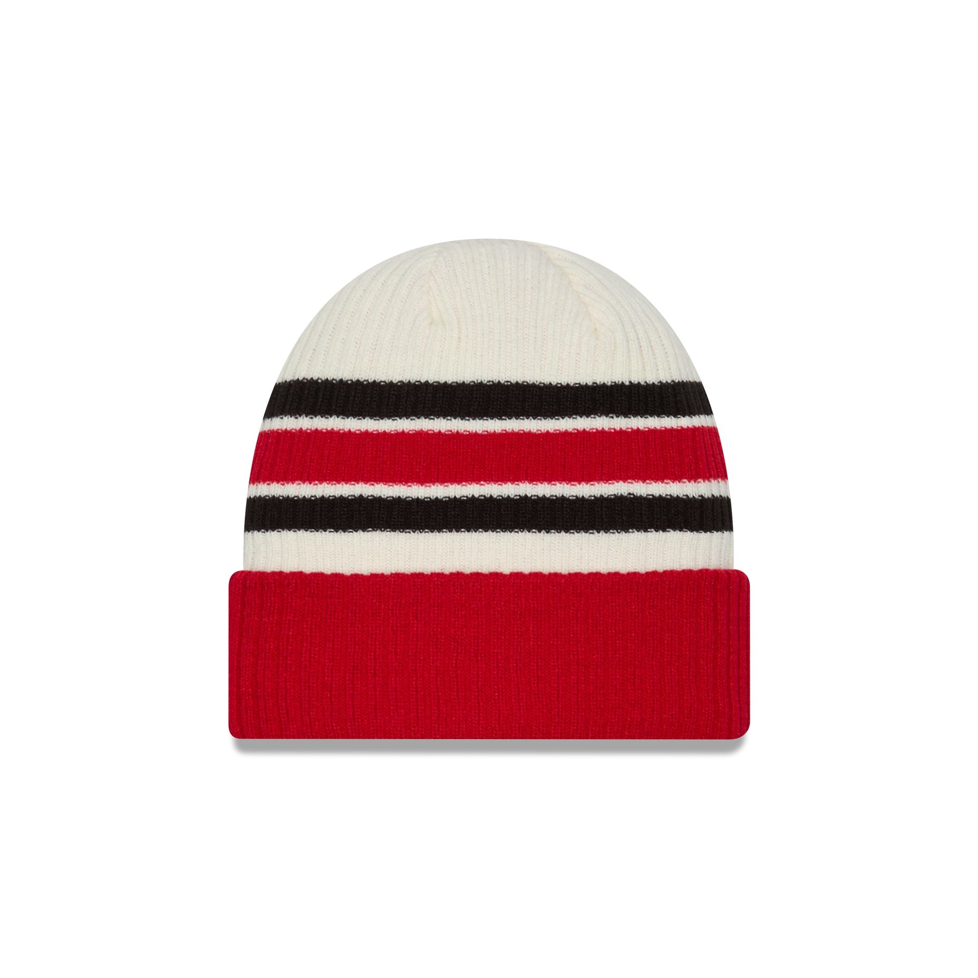 New Era Vintage Ribbed Beanie
