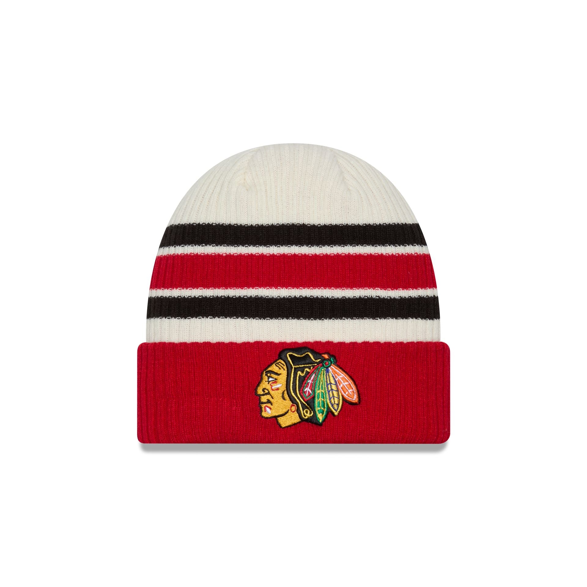 new era Vintage Ribbed Beanie