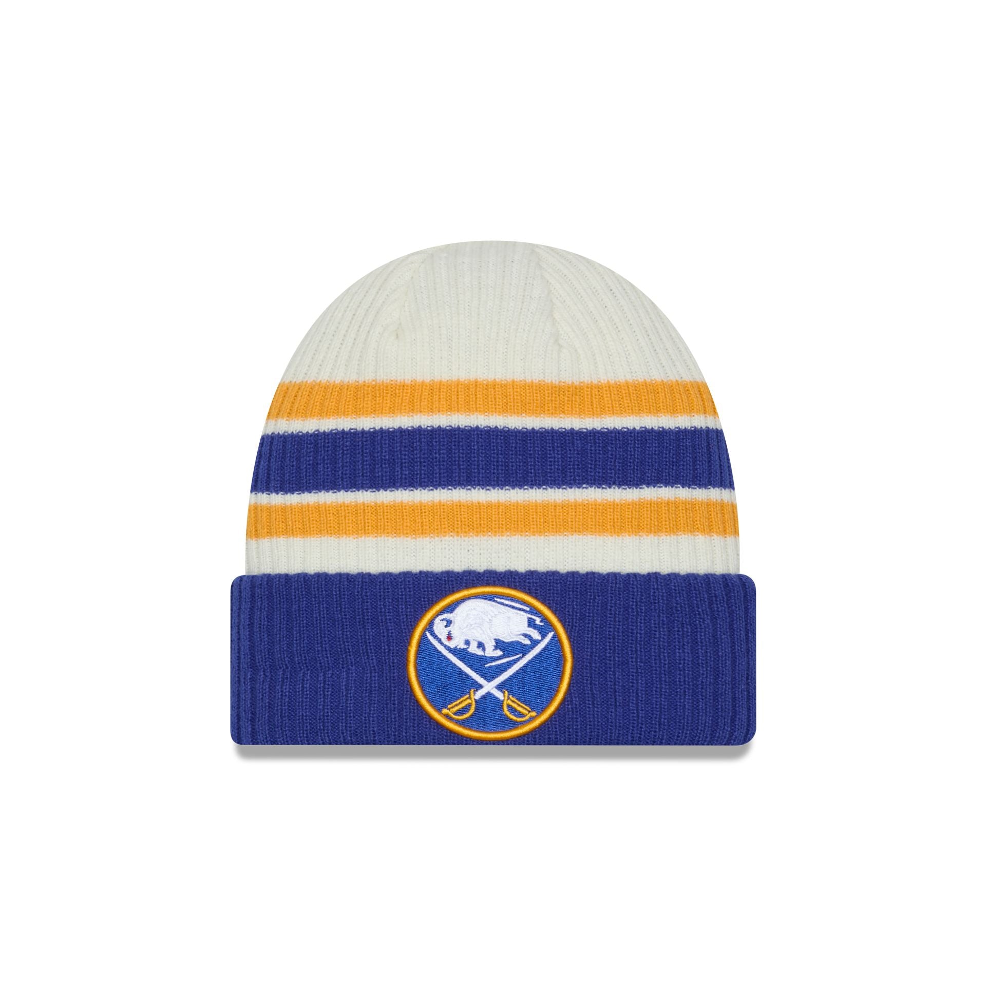 new era Vintage Ribbed Beanie