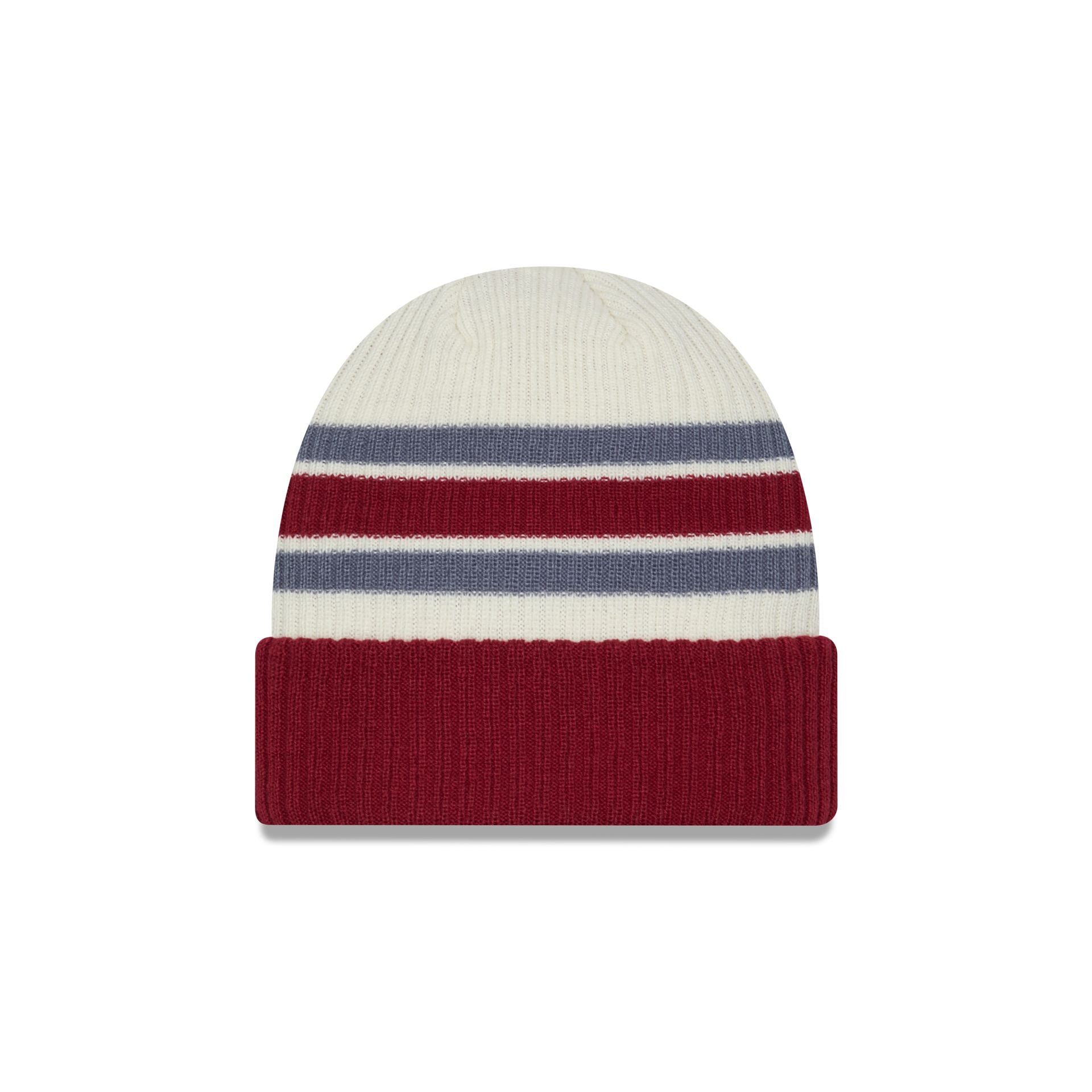 New Era Vintage Ribbed Beanie