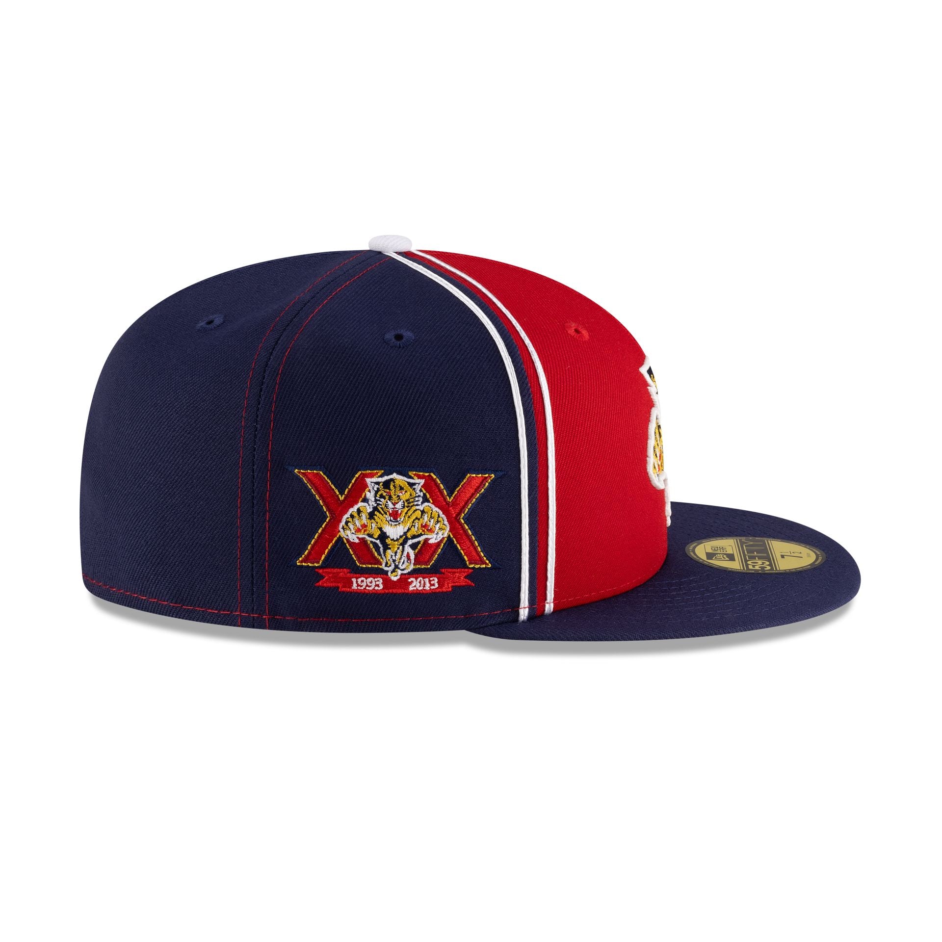 New Era Vintage Scarlet 59FIFTY Fitted