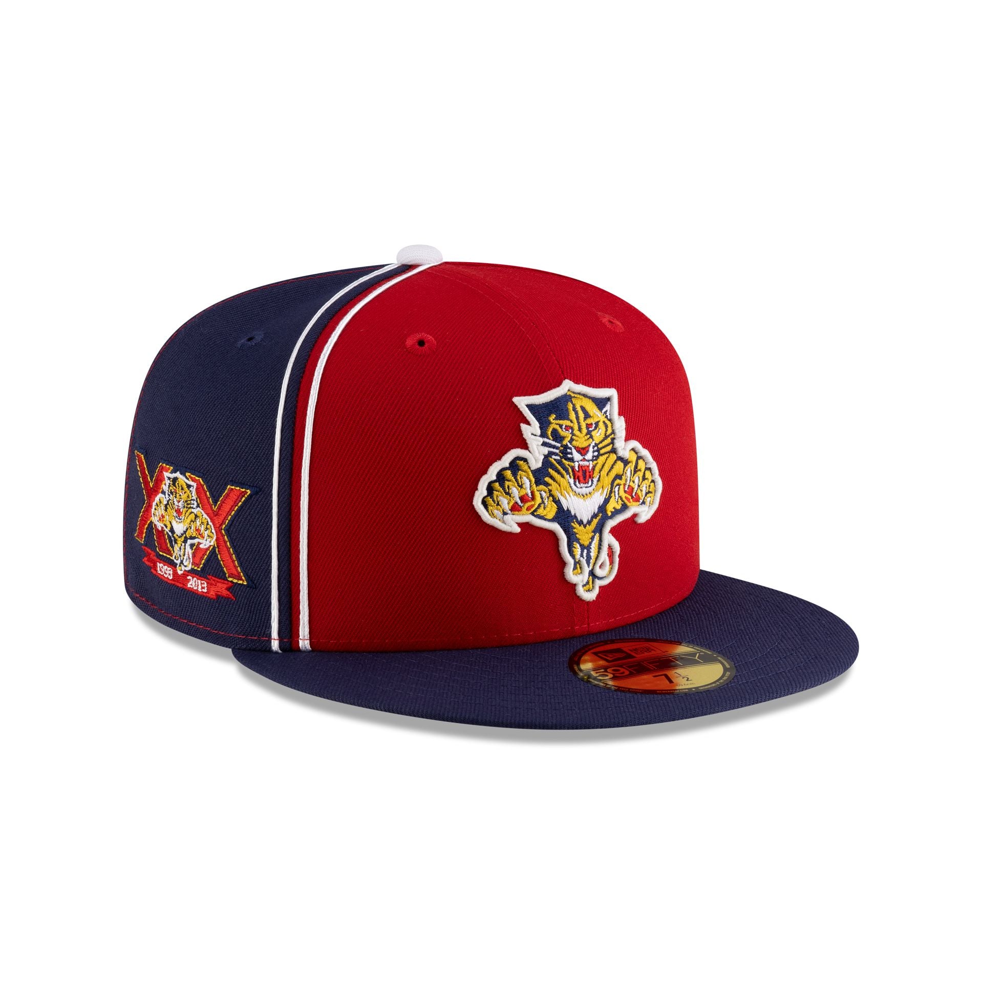new era Vintage Scarlet 59FIFTY Fitted