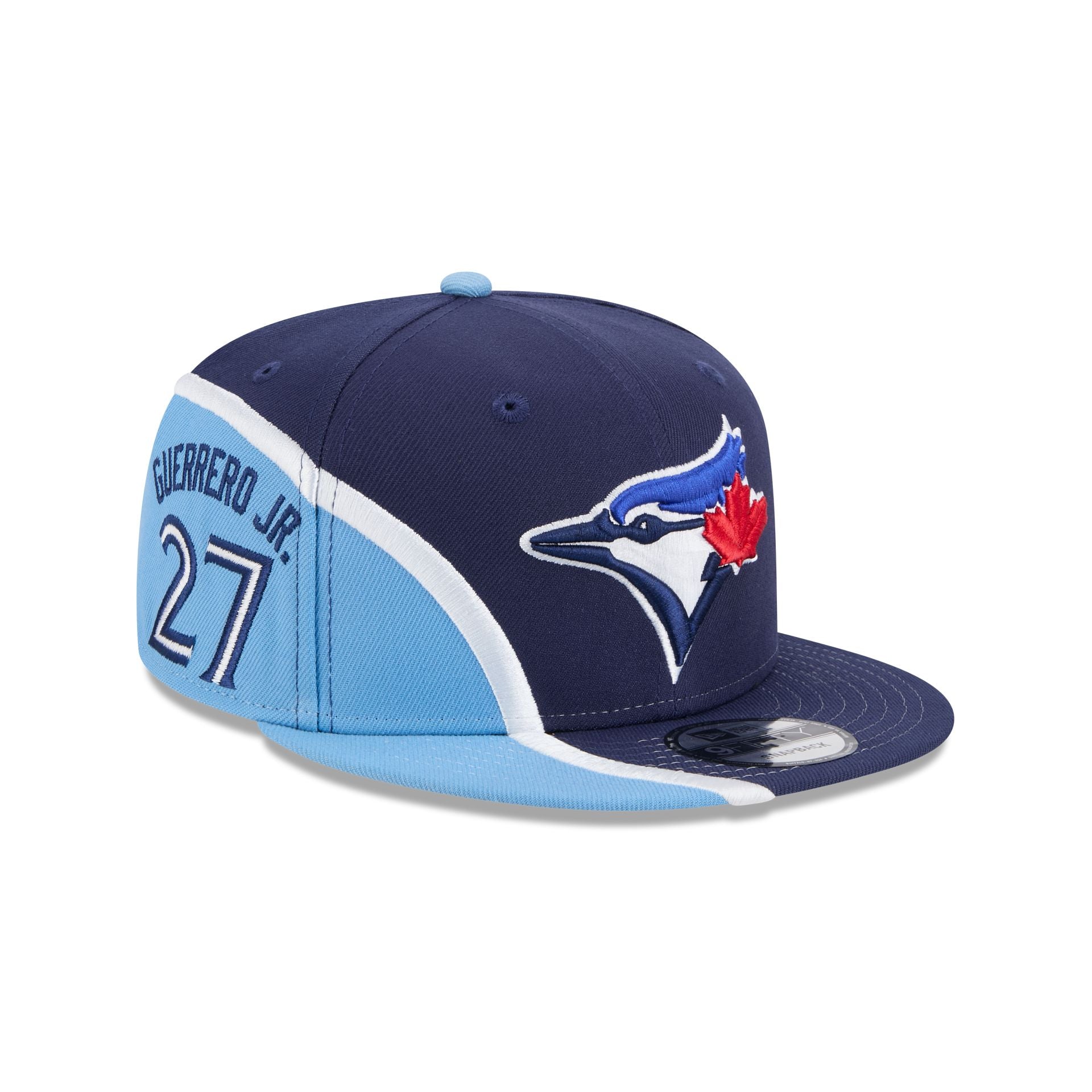 new era Vladimir Guerrero Jr. 9FIFTY Snapback