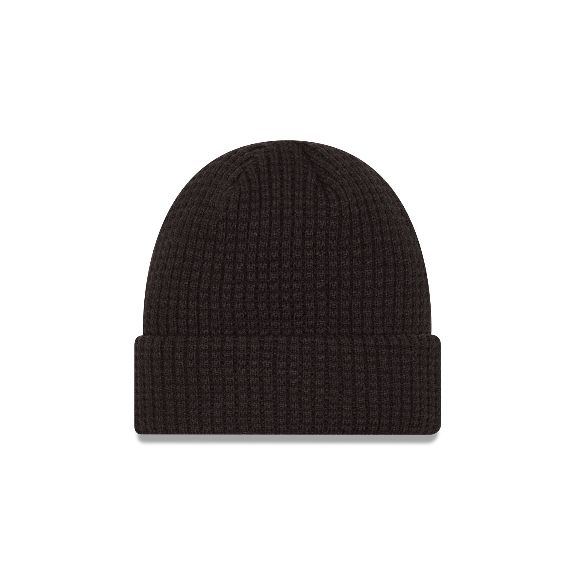 New Era Waffle Knit Beanie