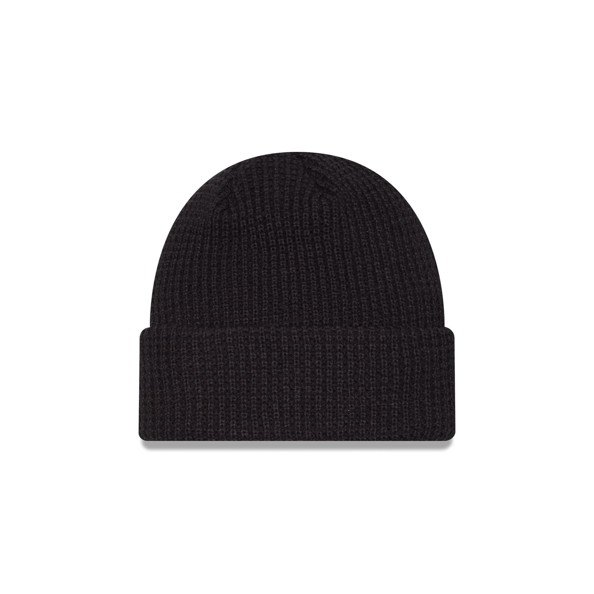 New Era Waffle Stitch Knit Beanie