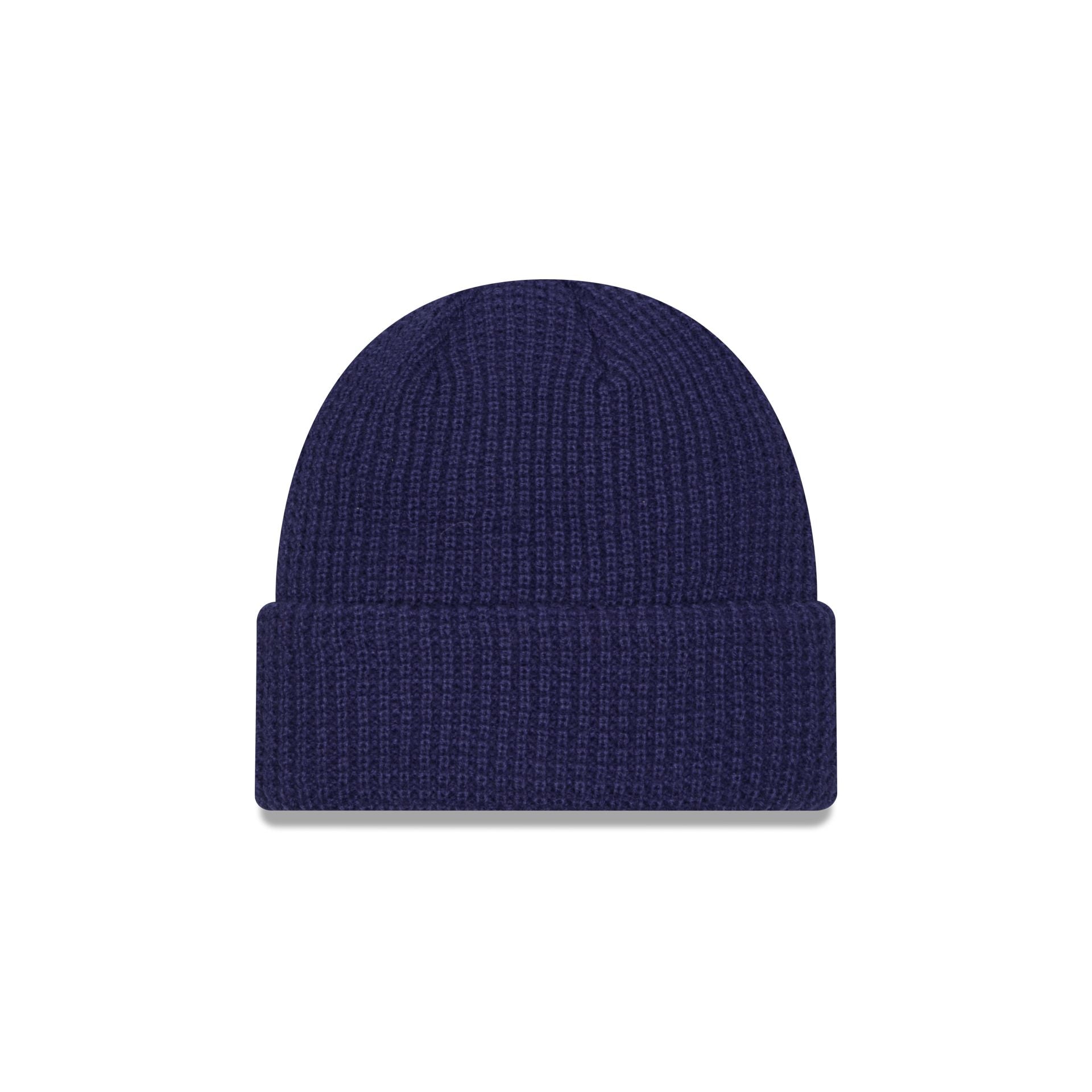 New Era Waffle Stitch Knit Beanie