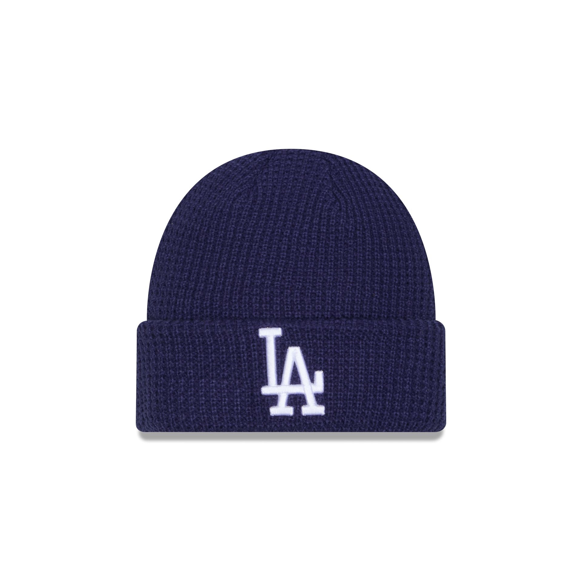 new era Waffle Stitch Knit Beanie
