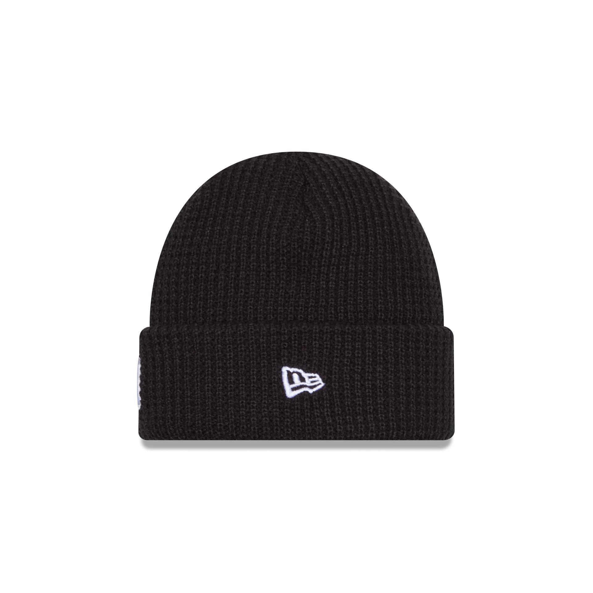 New Era Waffle Stitch Knit Beanie