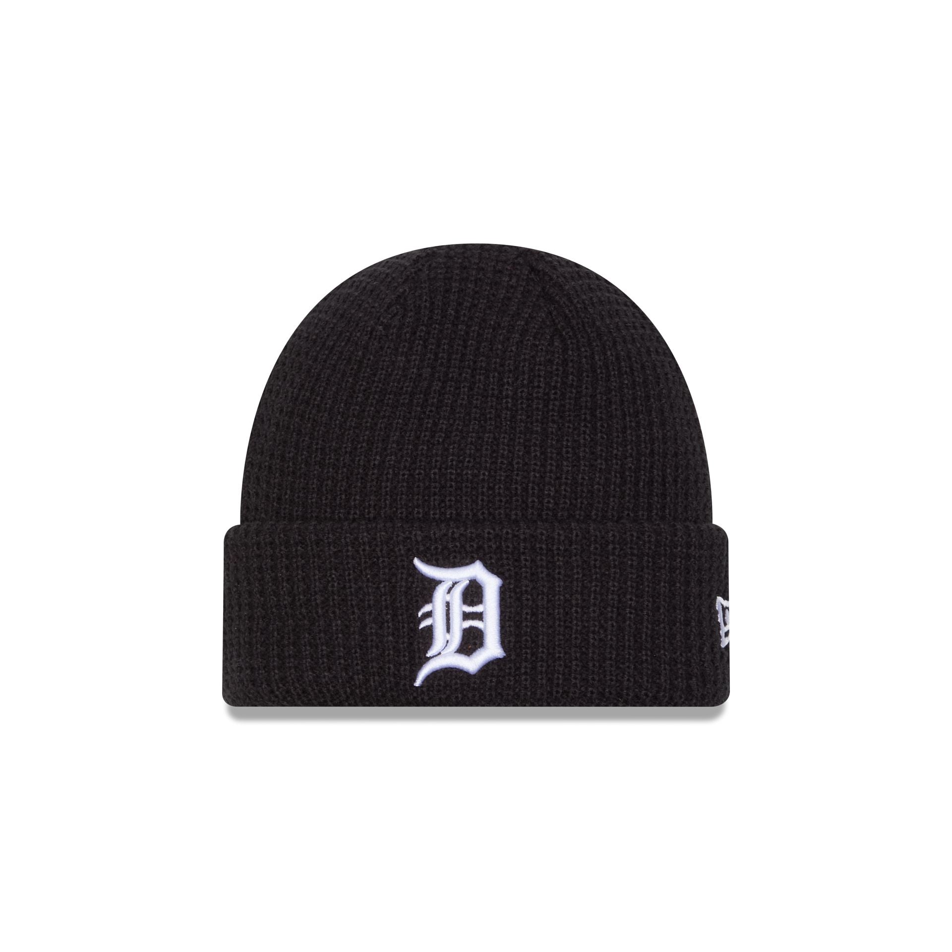 new era Waffle Stitch Knit Beanie