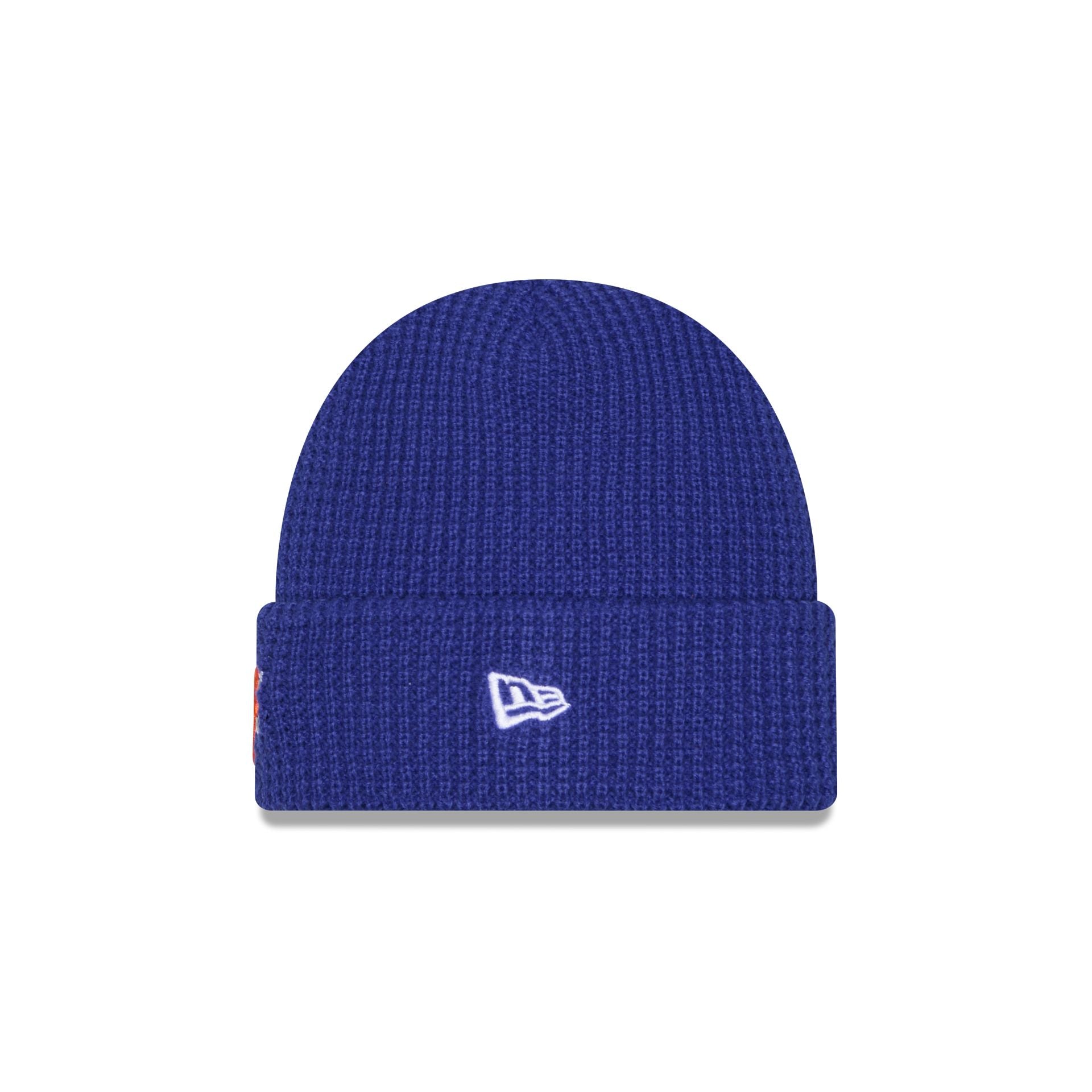 New Era Waffle Stitch Knit Beanie