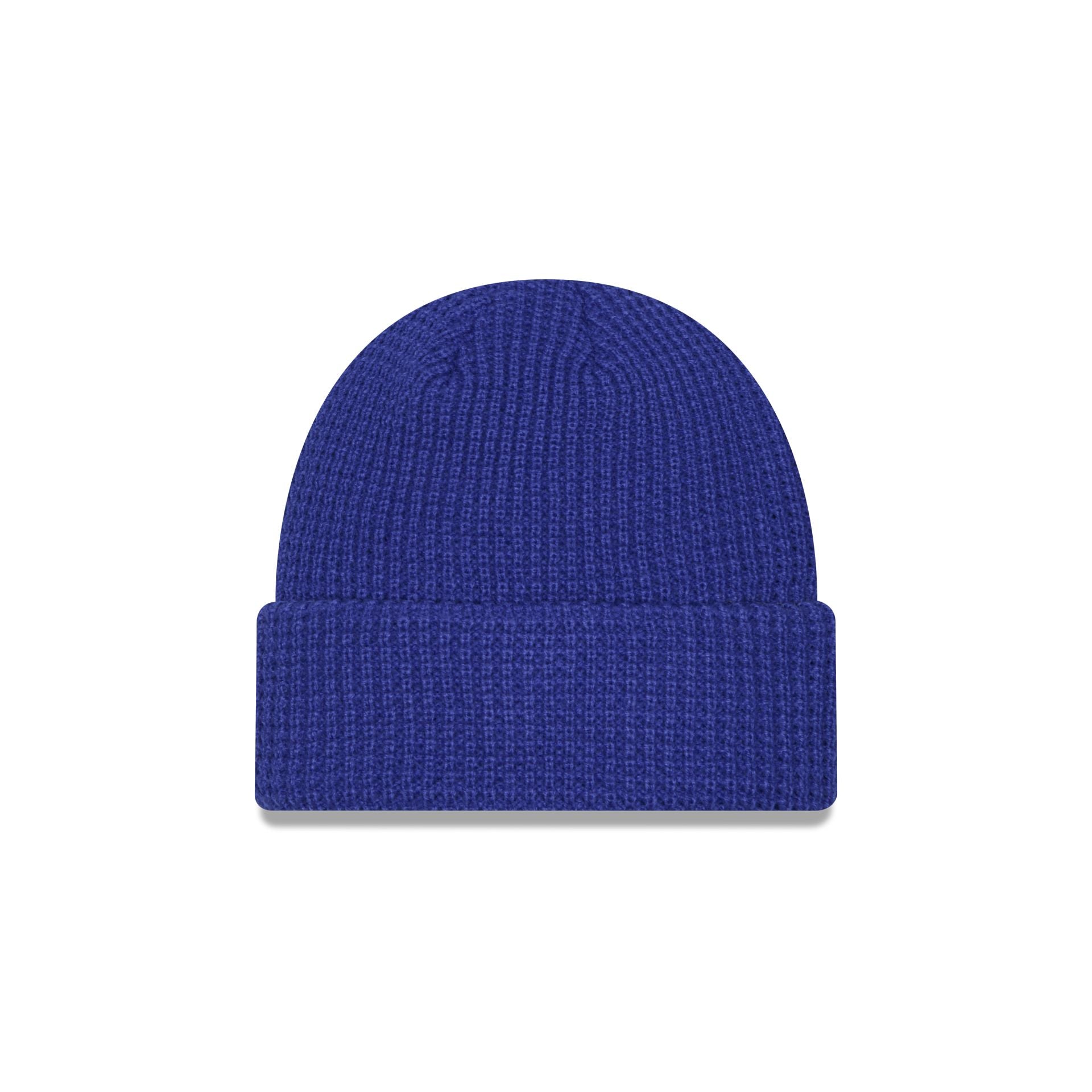 New Era Waffle Stitch Knit Beanie
