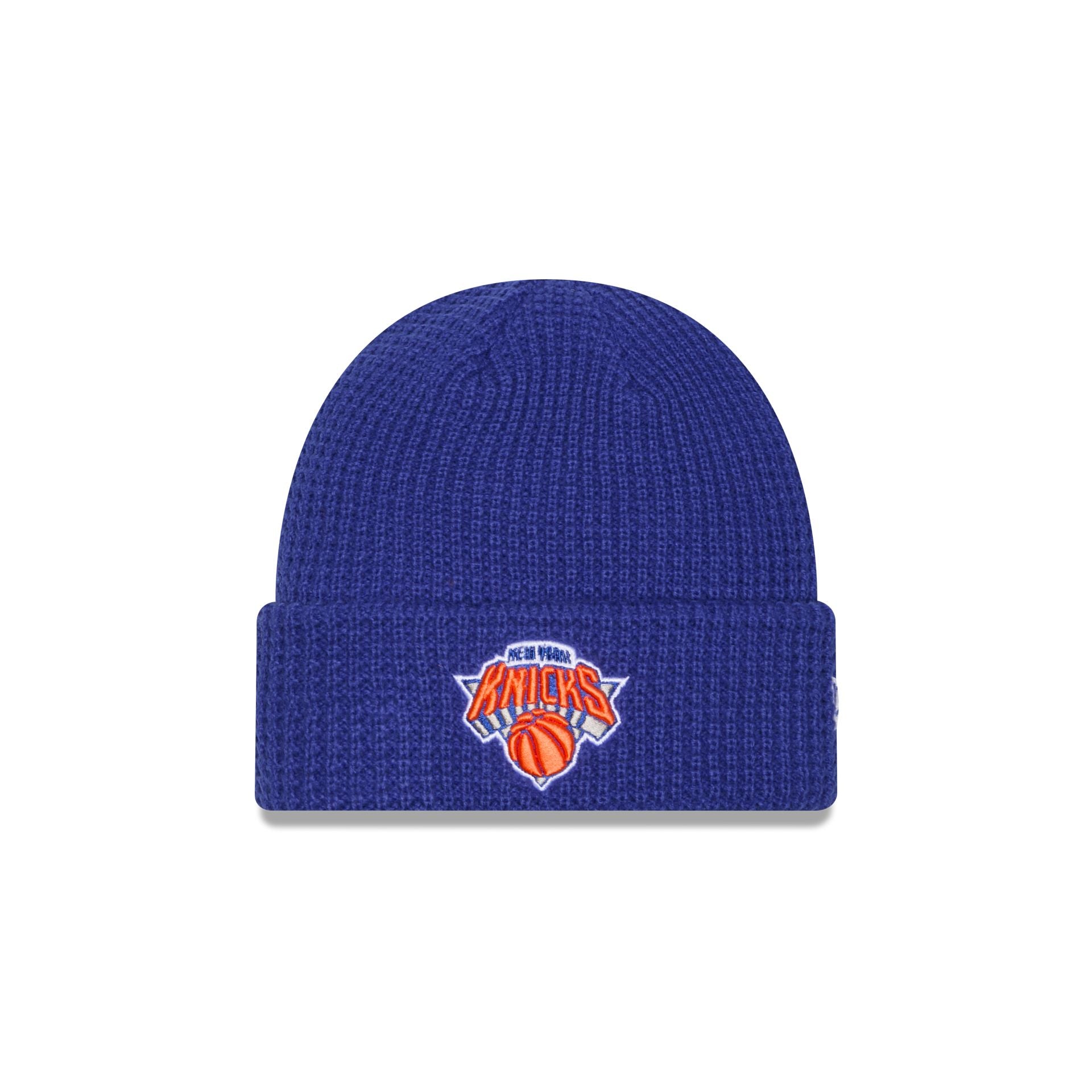 new era Waffle Stitch Knit Beanie