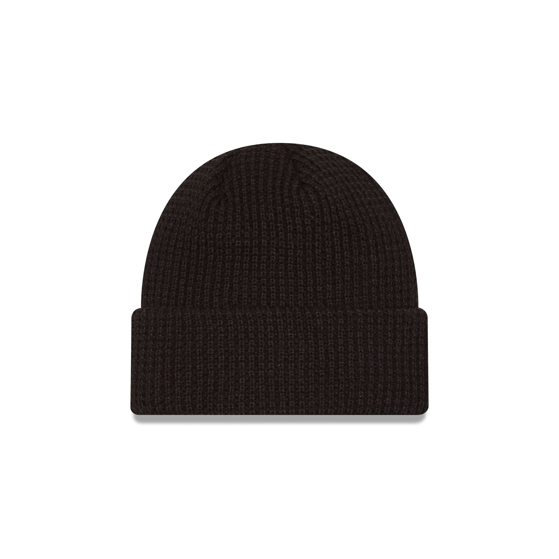 New Era Waffle Stitch Knit Beanie