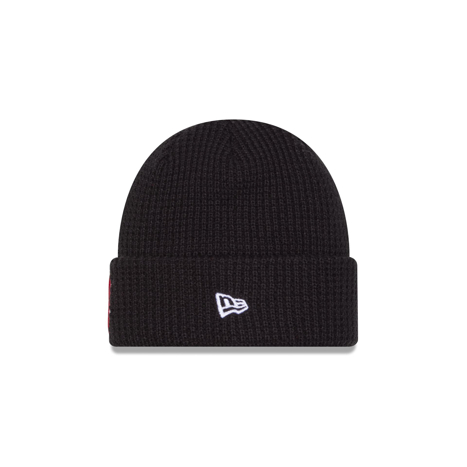 New Era Waffle Stitch Knit Beanie