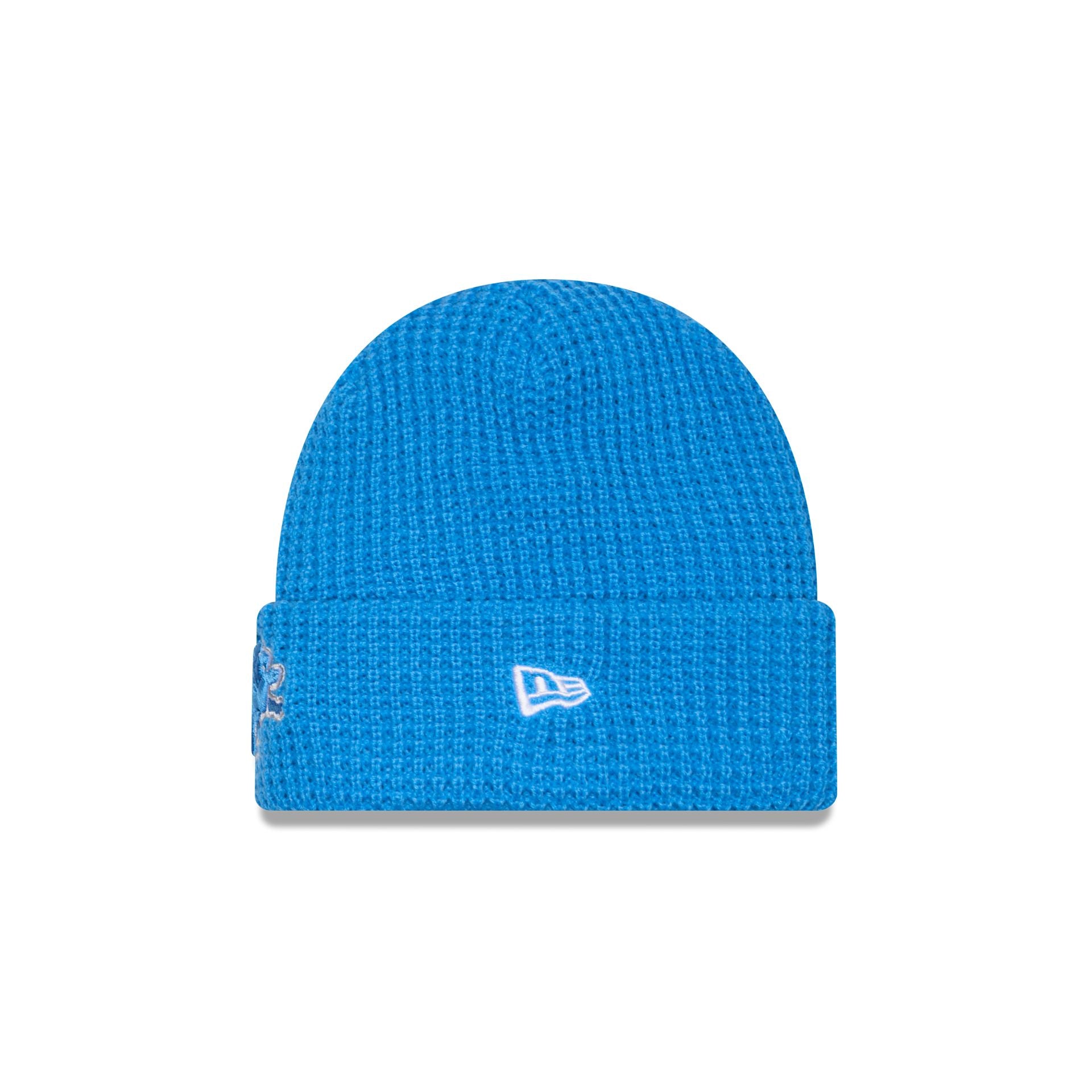 New Era Waffle Stitch Knit Beanie