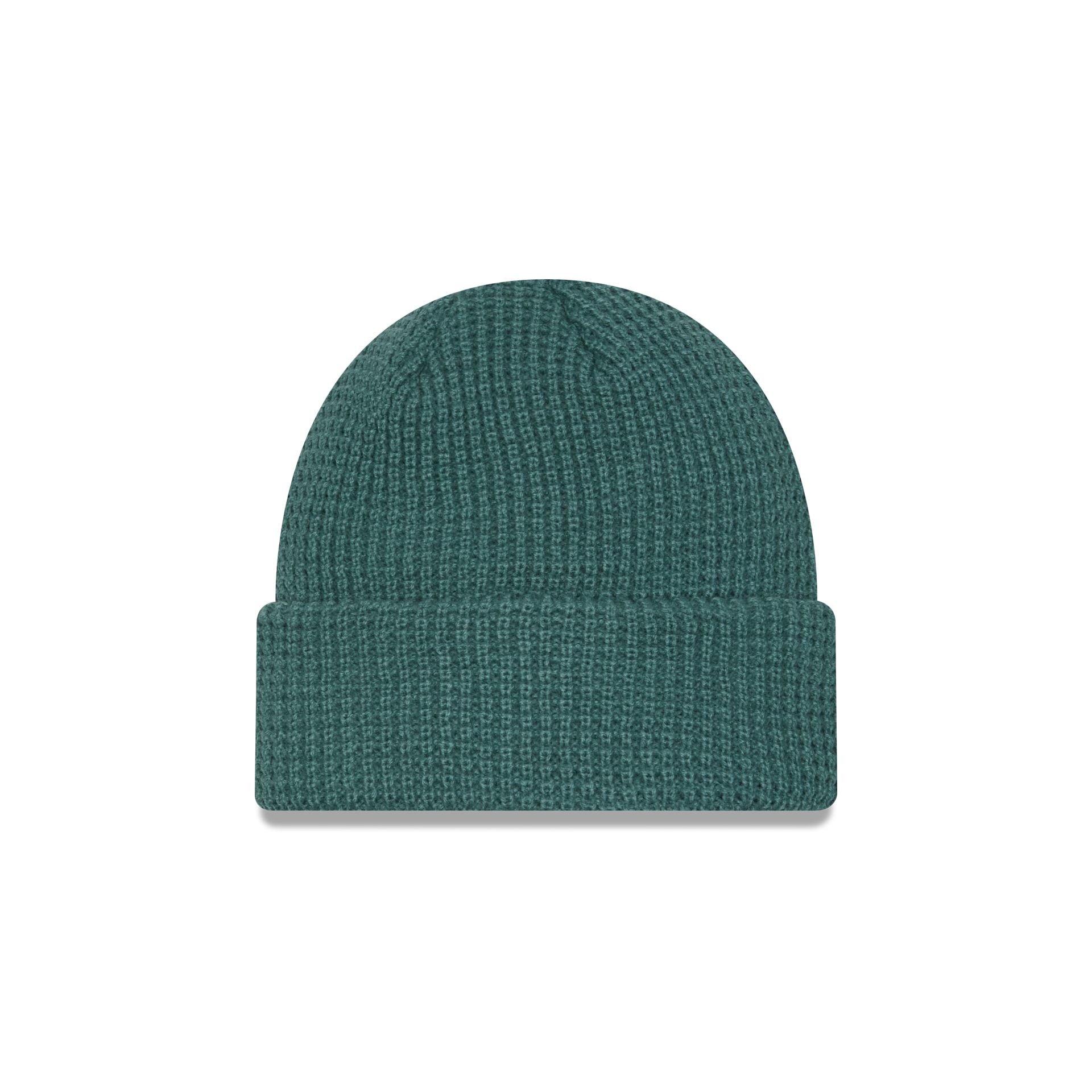 New Era Waffle Stitch Knit Beanie
