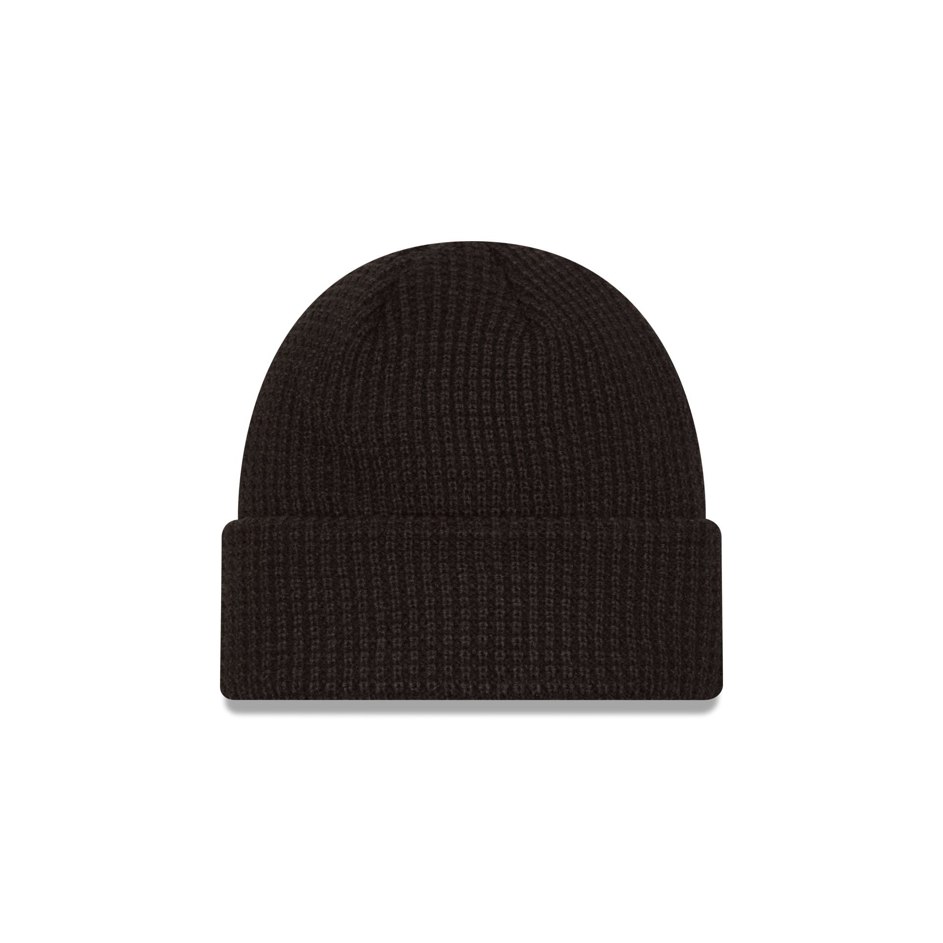 New Era Waffle Stitch Knit Beanie