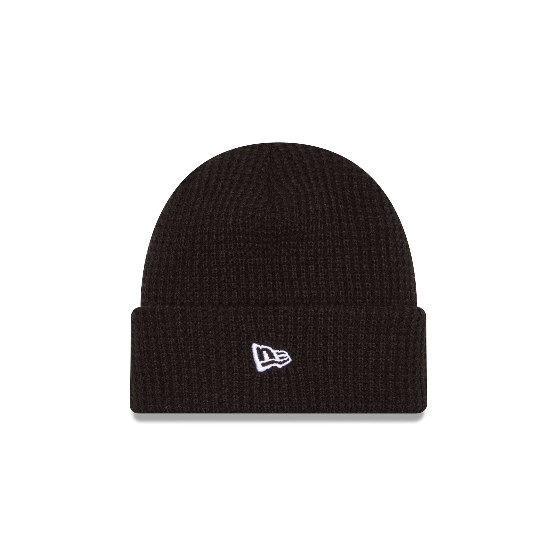 New Era Waffle Stitch Knit Beanie