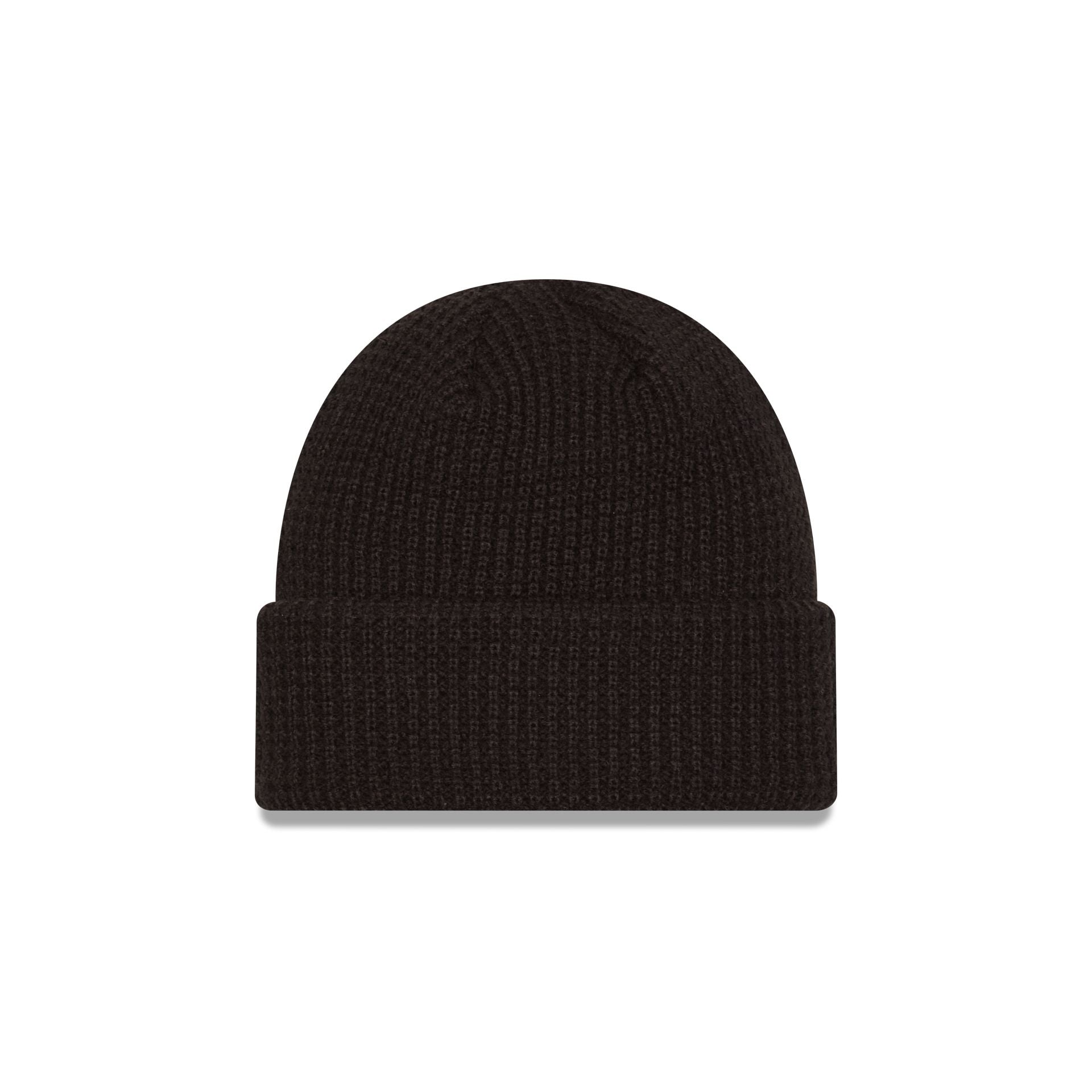 New Era Waffle Stitch Knit Beanie