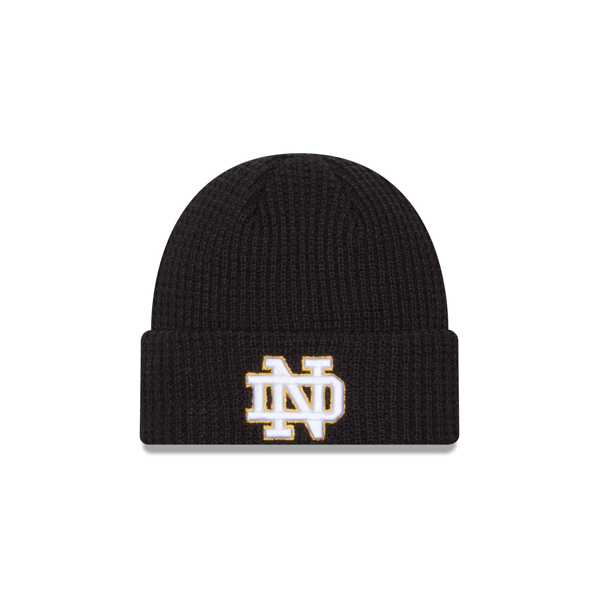 new era Waffle Stitch Knit Beanie
