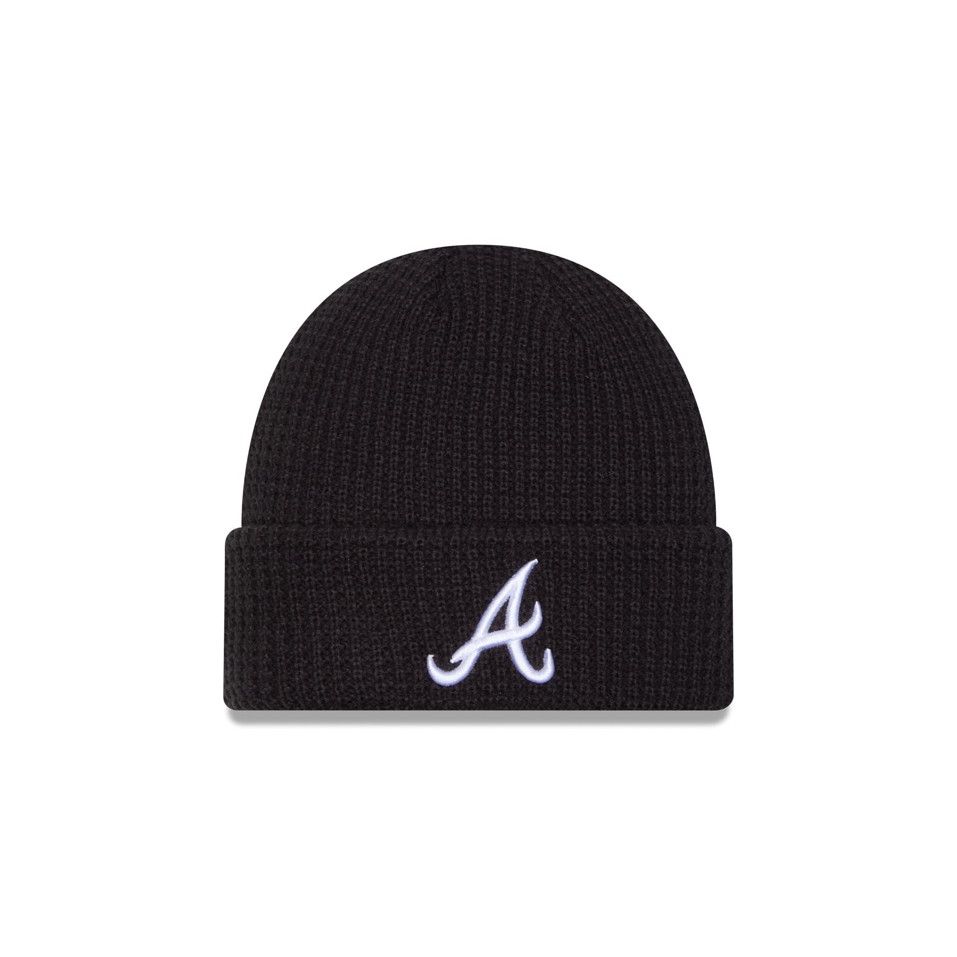 new era Waffle Stitch Knit Beanie