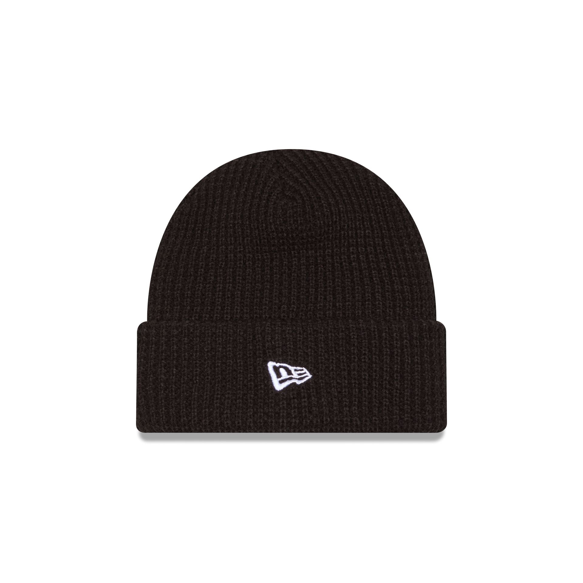 New Era Waffle Stitch Knit Beanie