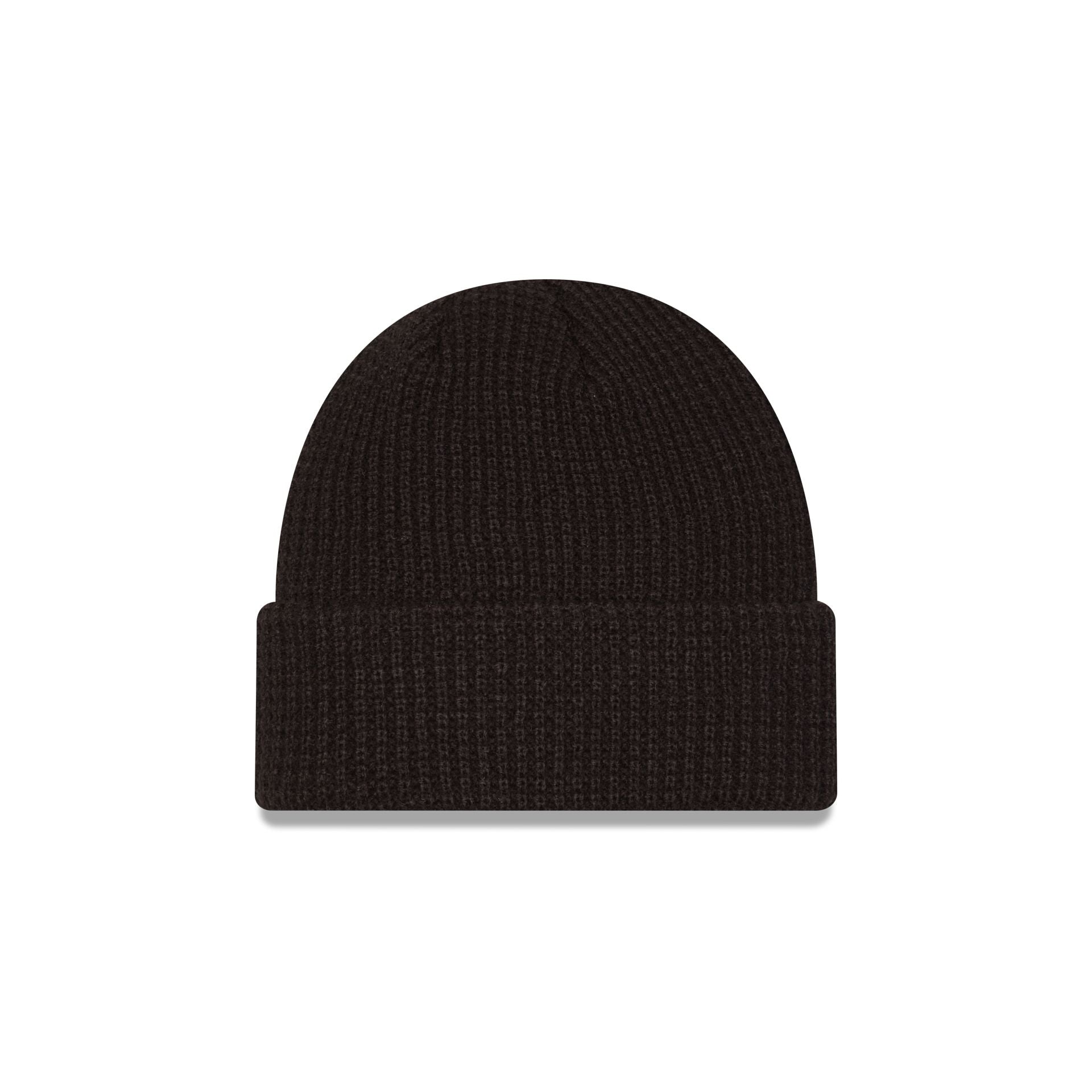 New Era Waffle Stitch Knit Beanie