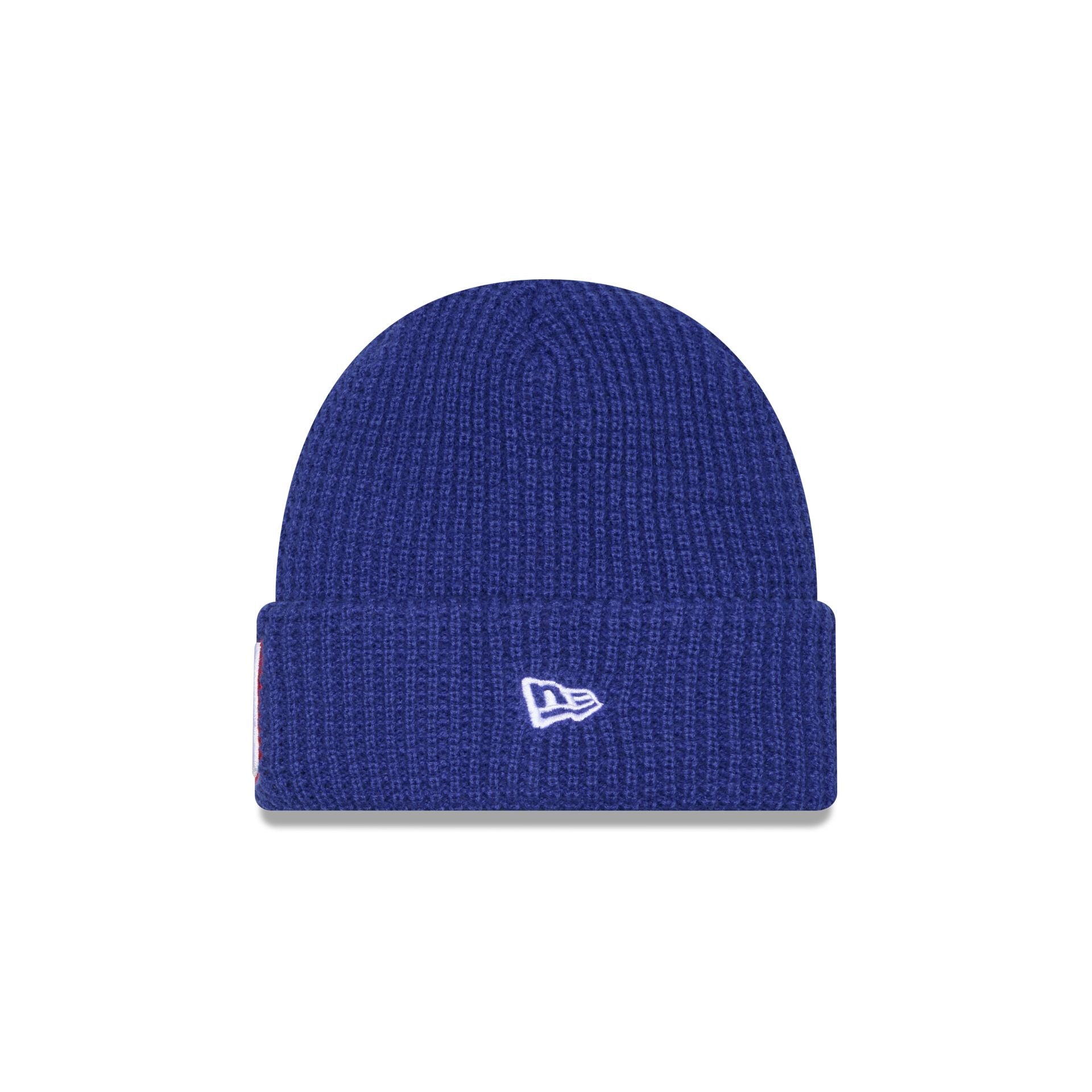 New Era Waffle Stitch Knit Beanie