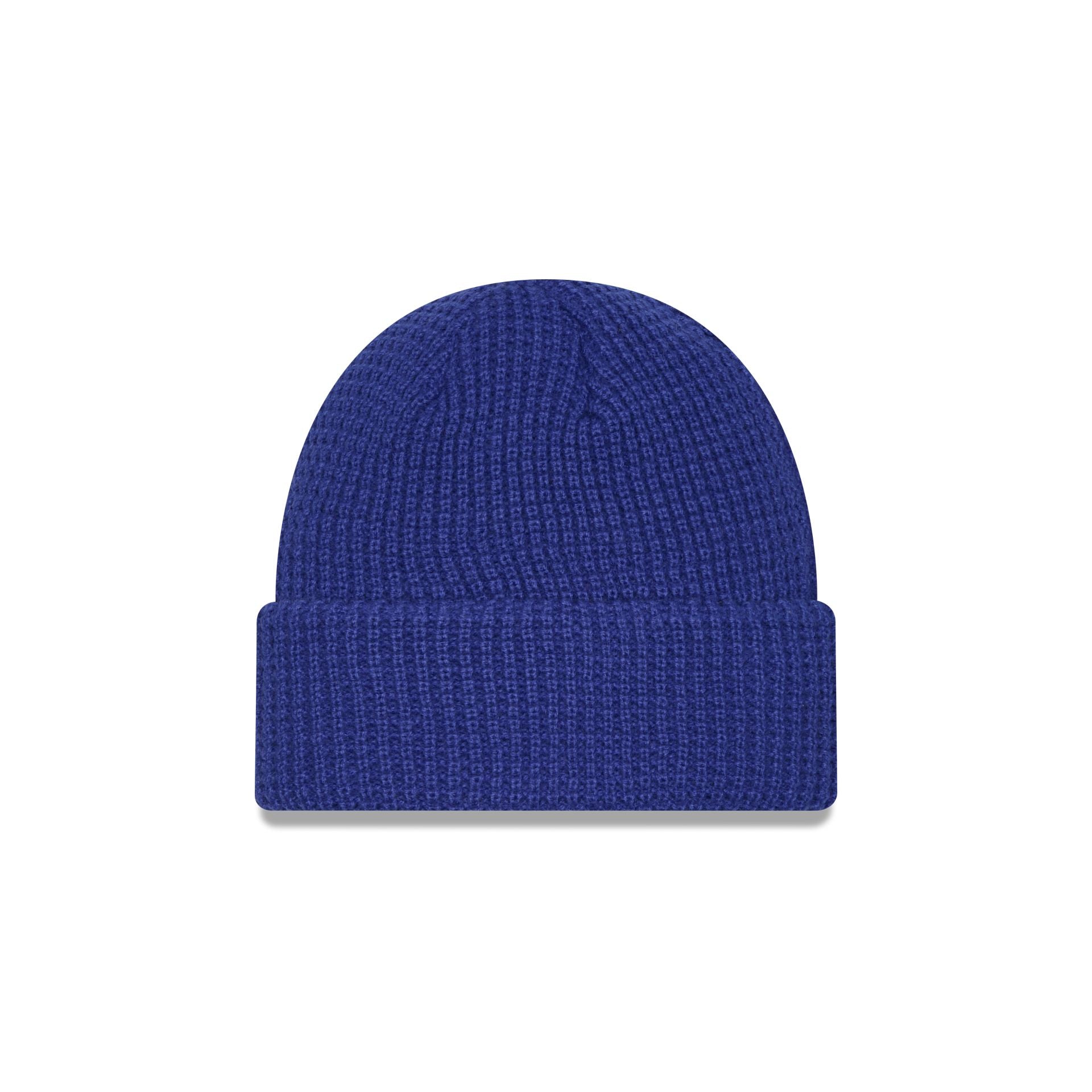 New Era Waffle Stitch Knit Beanie