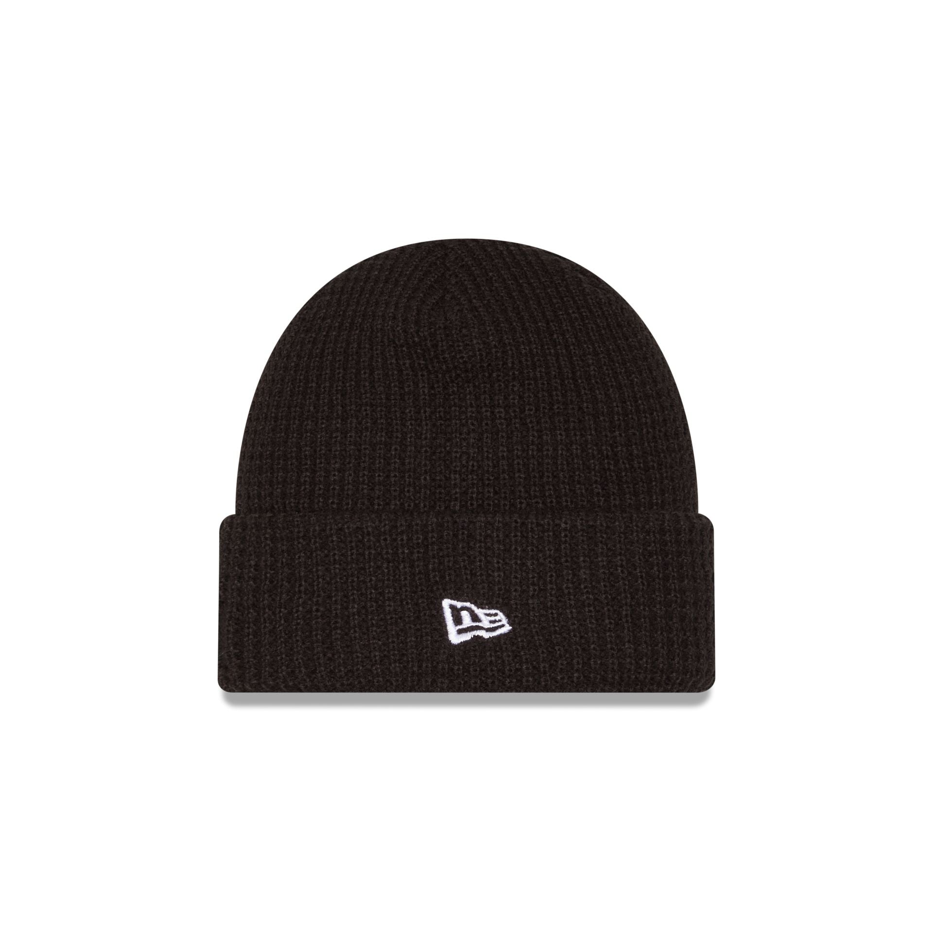 New Era Waffle Stitch Knit Beanie