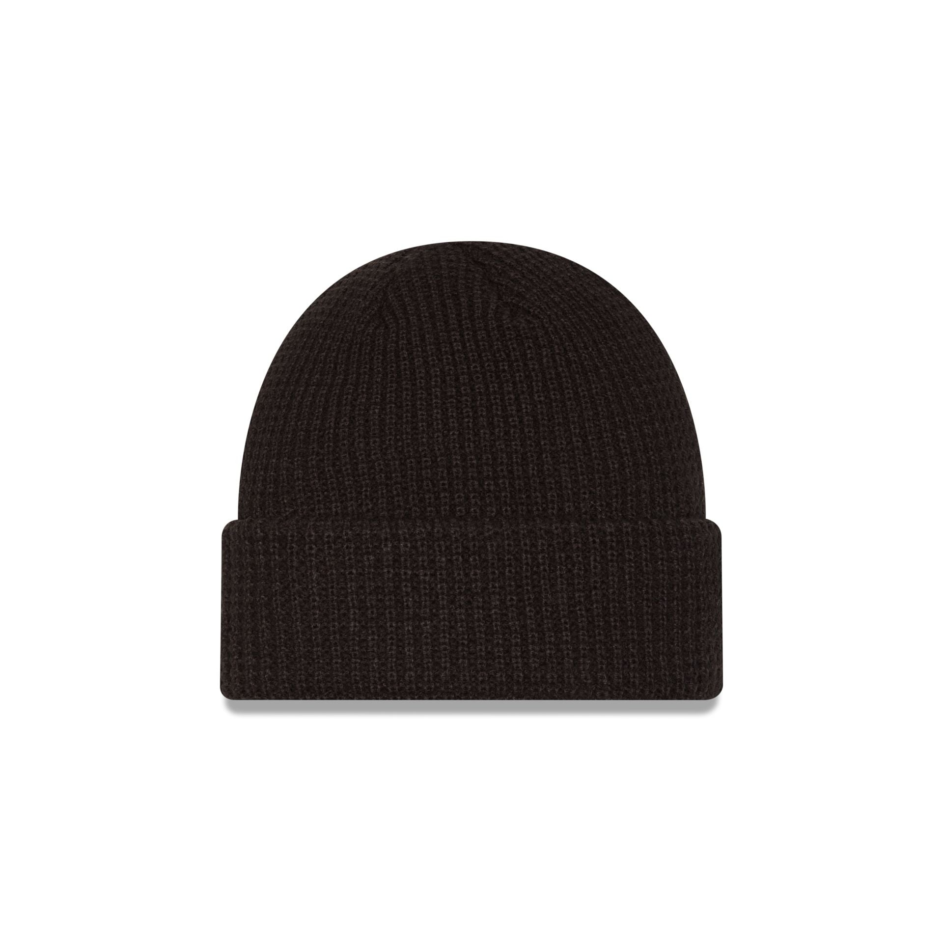 New Era Waffle Stitch Knit Beanie