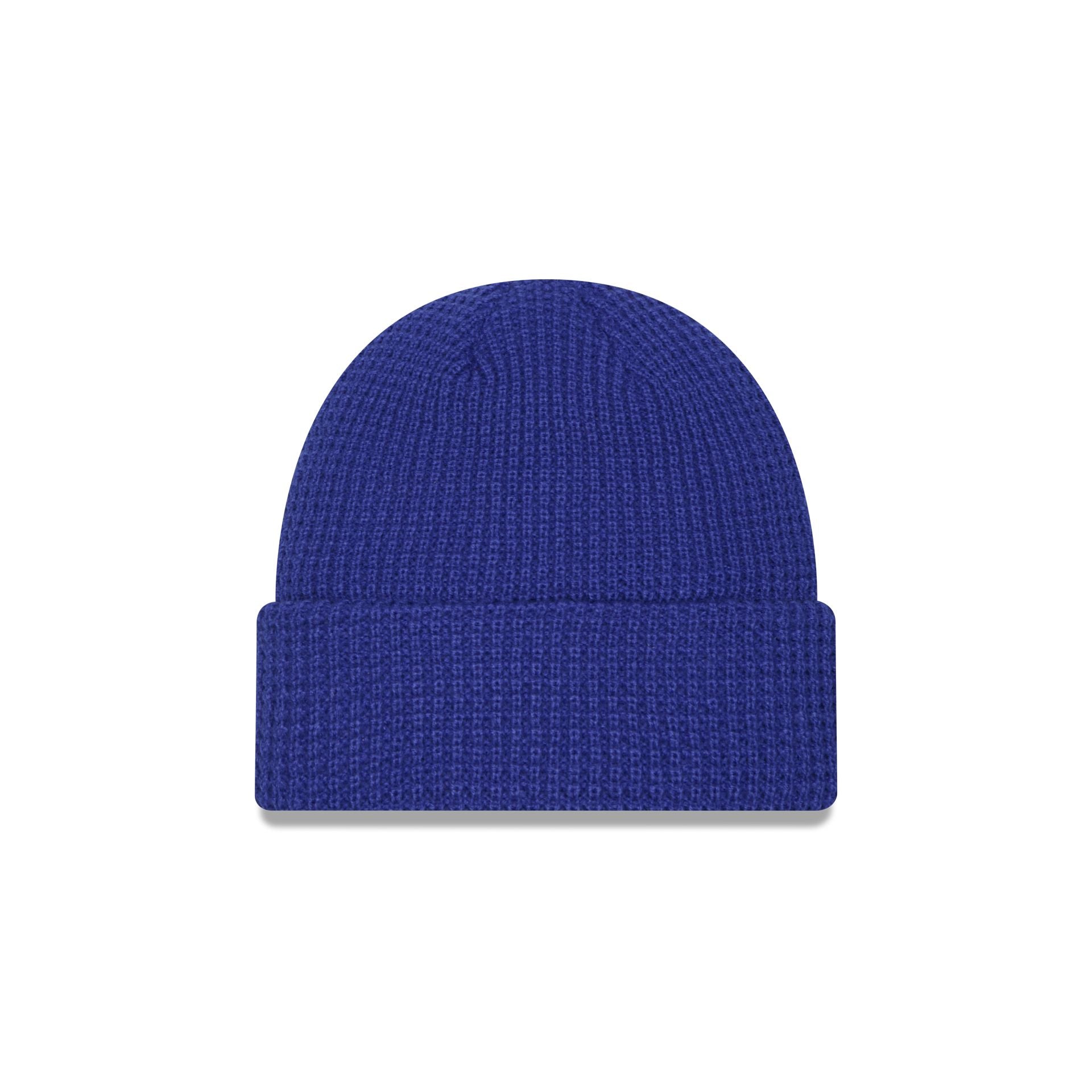 New Era Waffle Stitch Knit Beanie