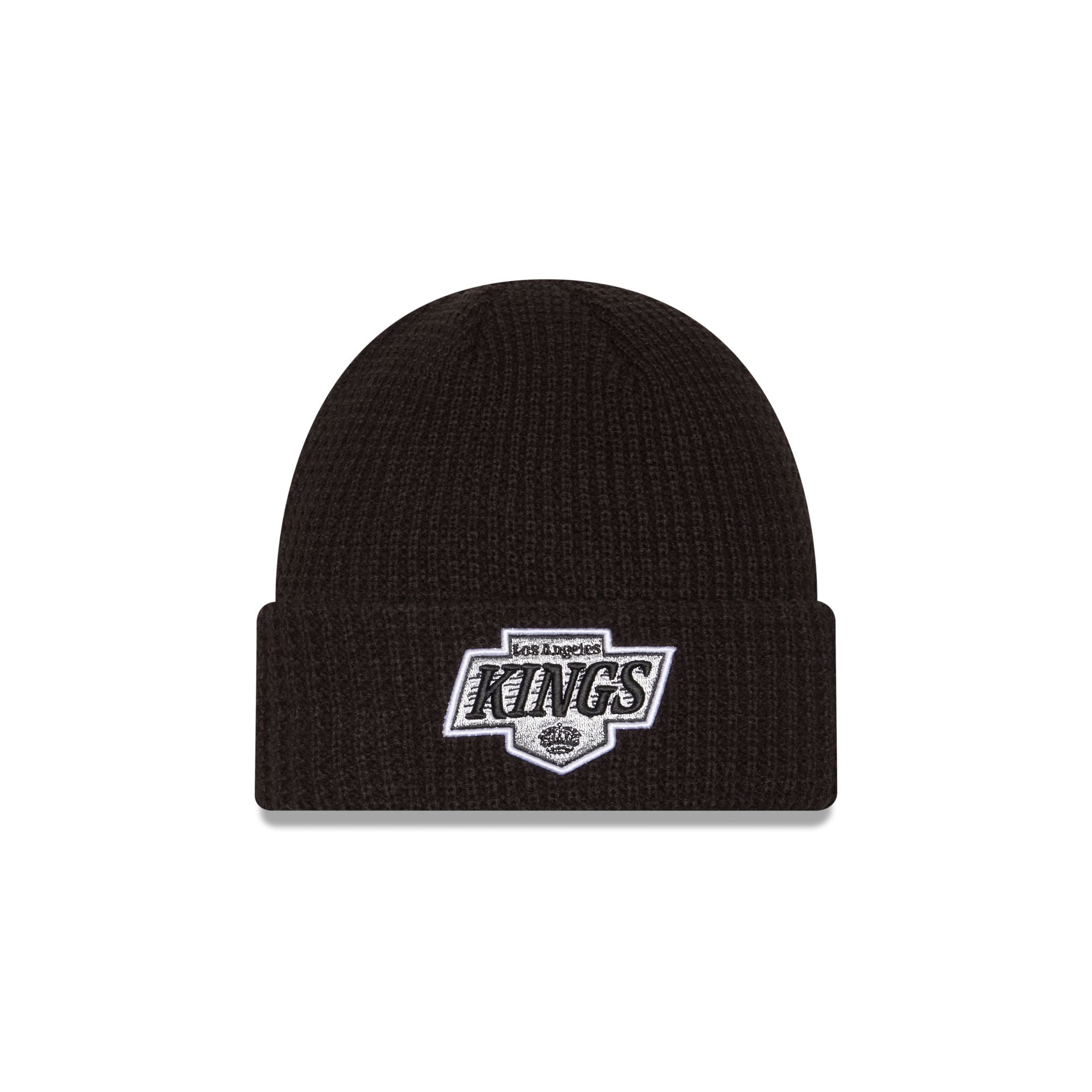 new era Waffle Stitch Knit Beanie