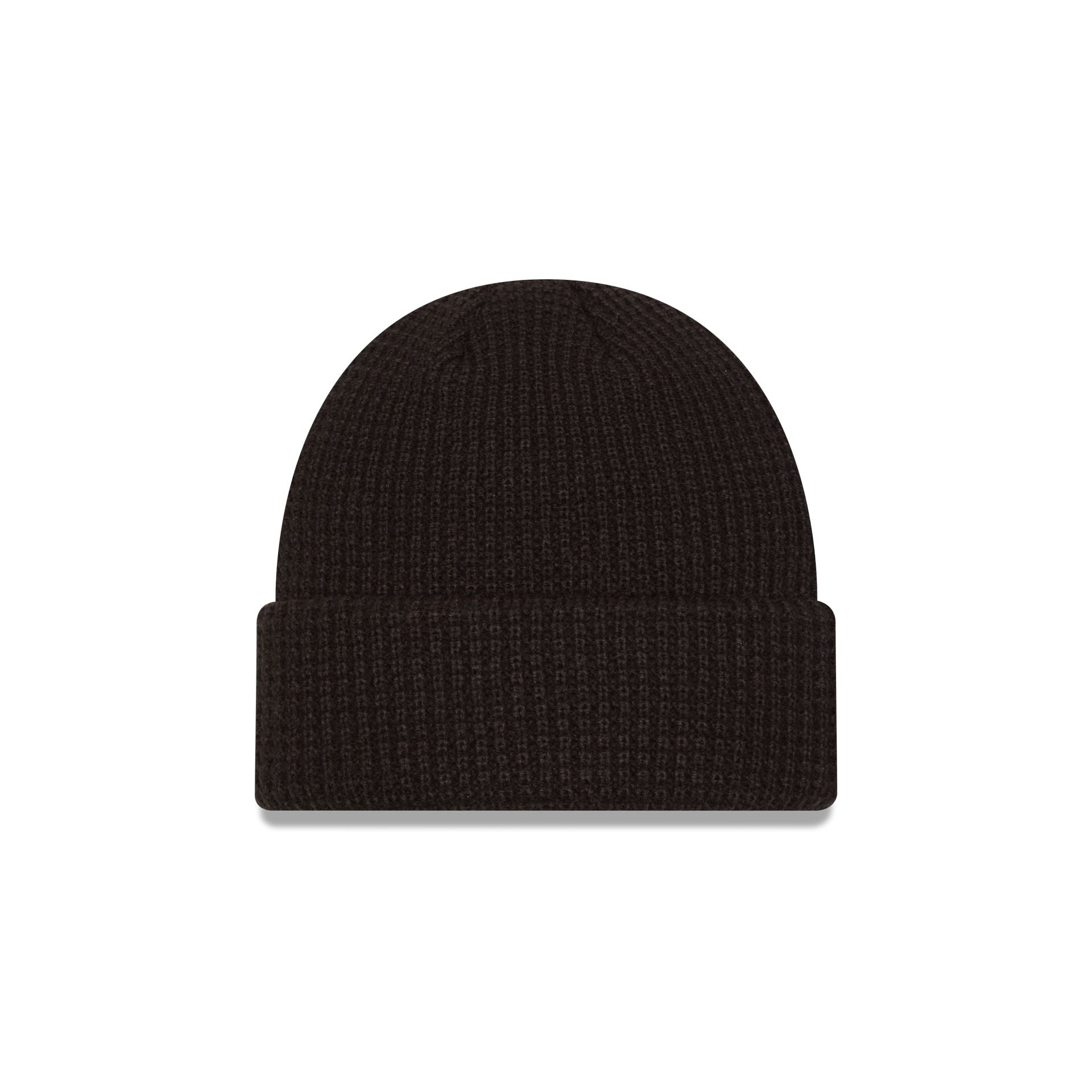 New Era Waffle Stitch Knit Beanie