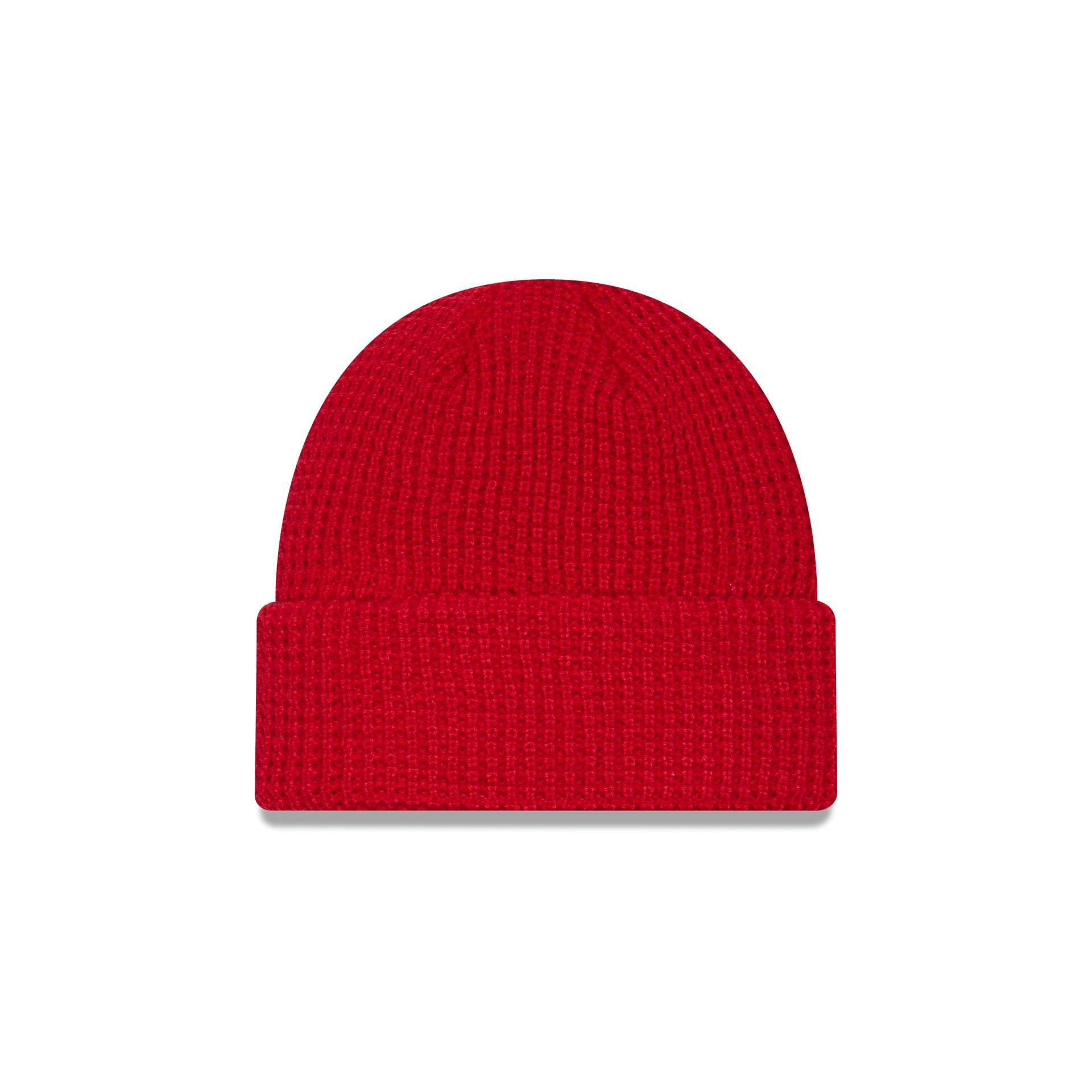 New Era Waffle Stitch Knit Beanie