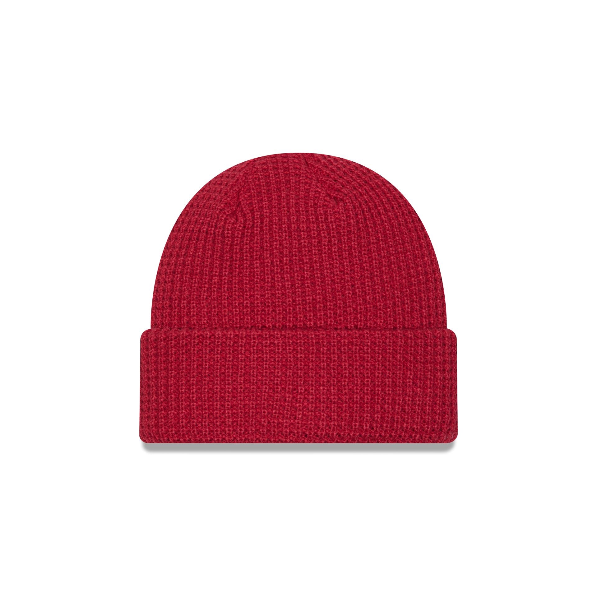 New Era Waffle Stitch Knit Beanie