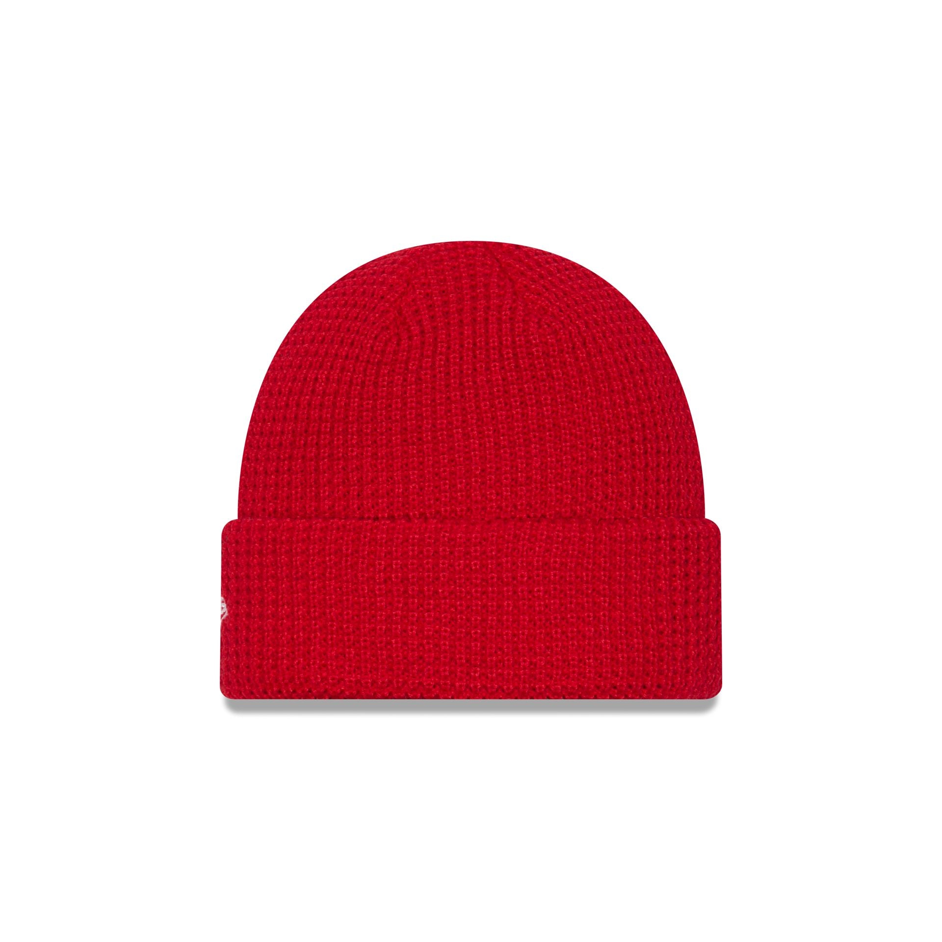 New Era Waffle Stitch Knit Beanie