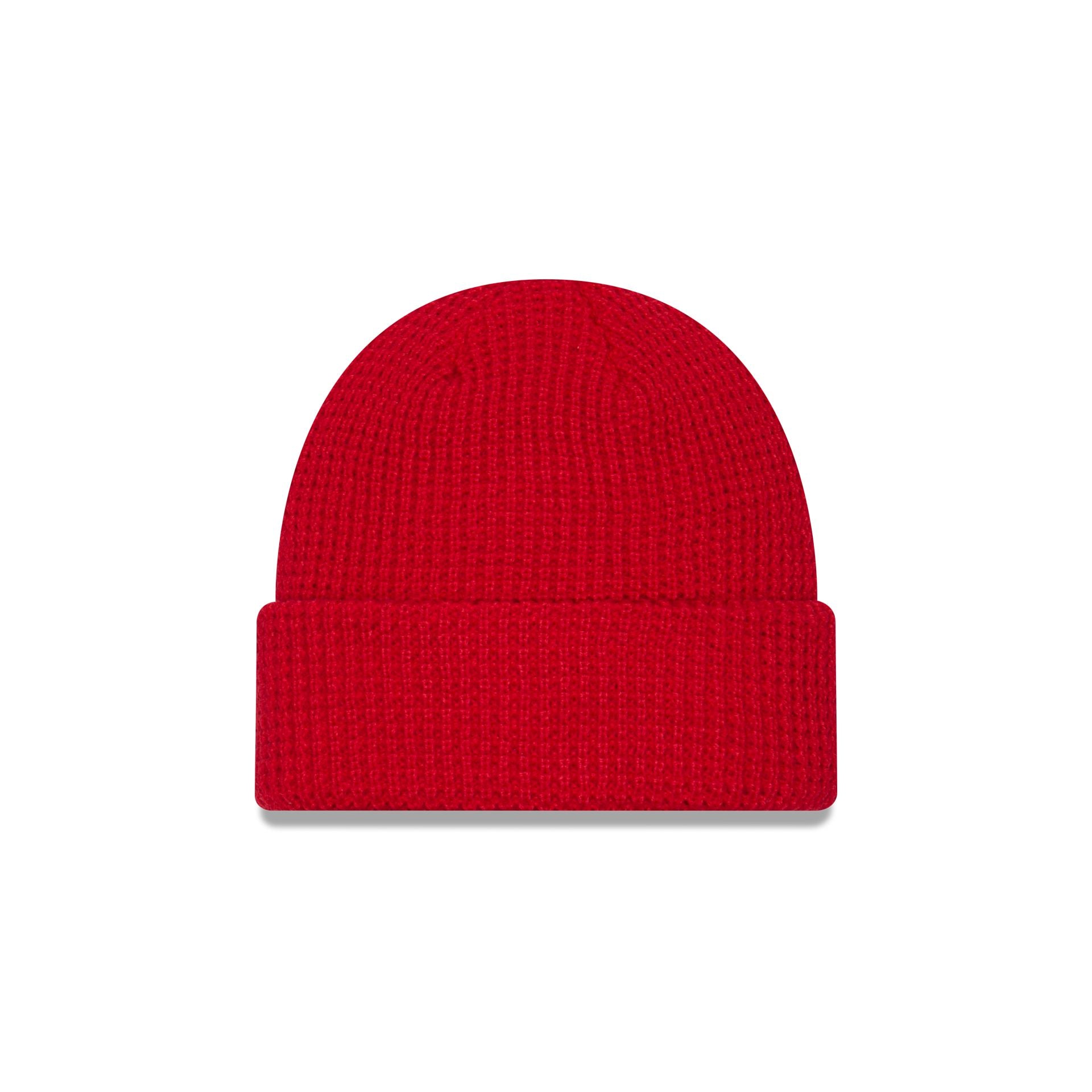 New Era Waffle Stitch Knit Beanie