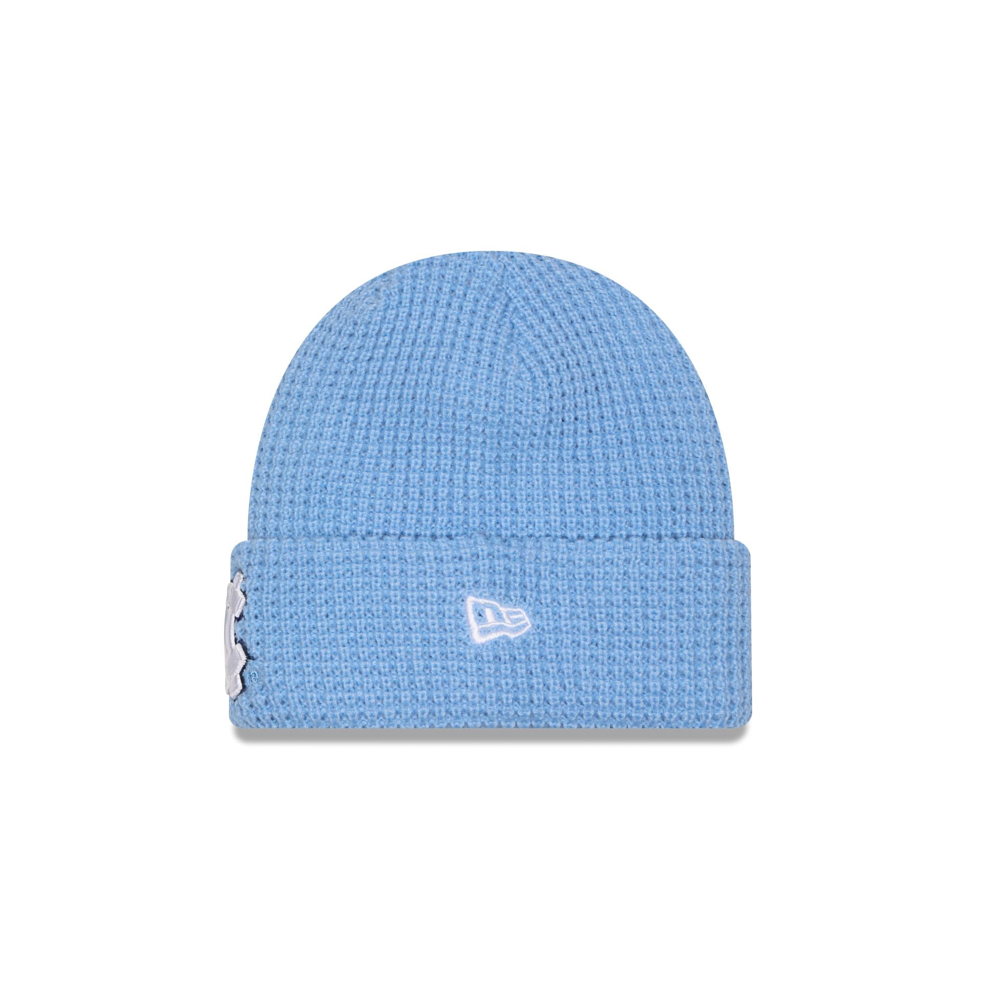 New Era Waffle Stitch Knit Beanie