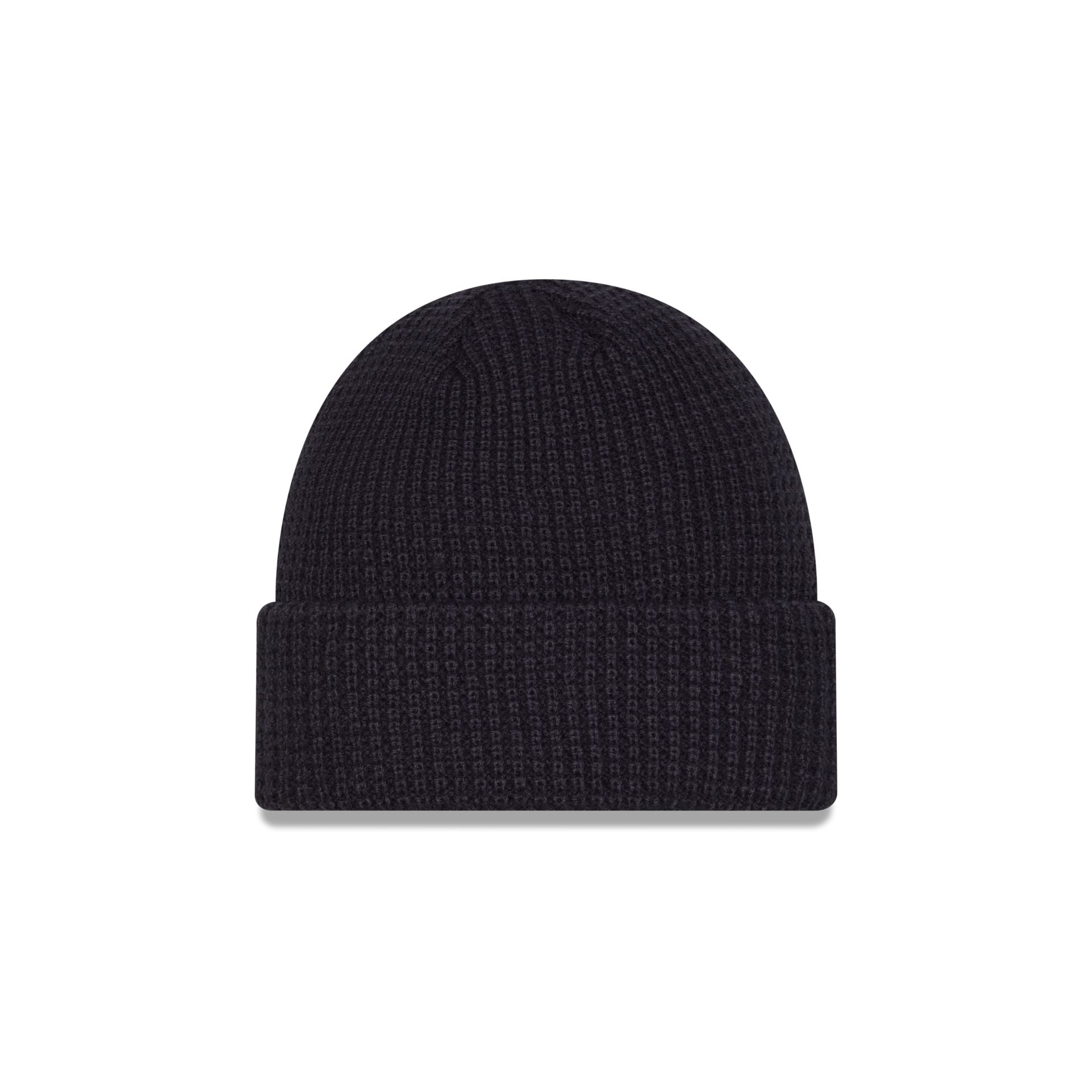 New Era Waffle Stitch Knit Beanie