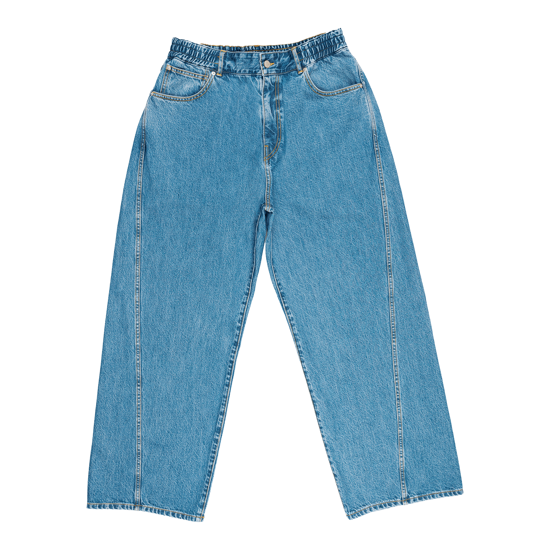 new era Warehouse Navy Jeans