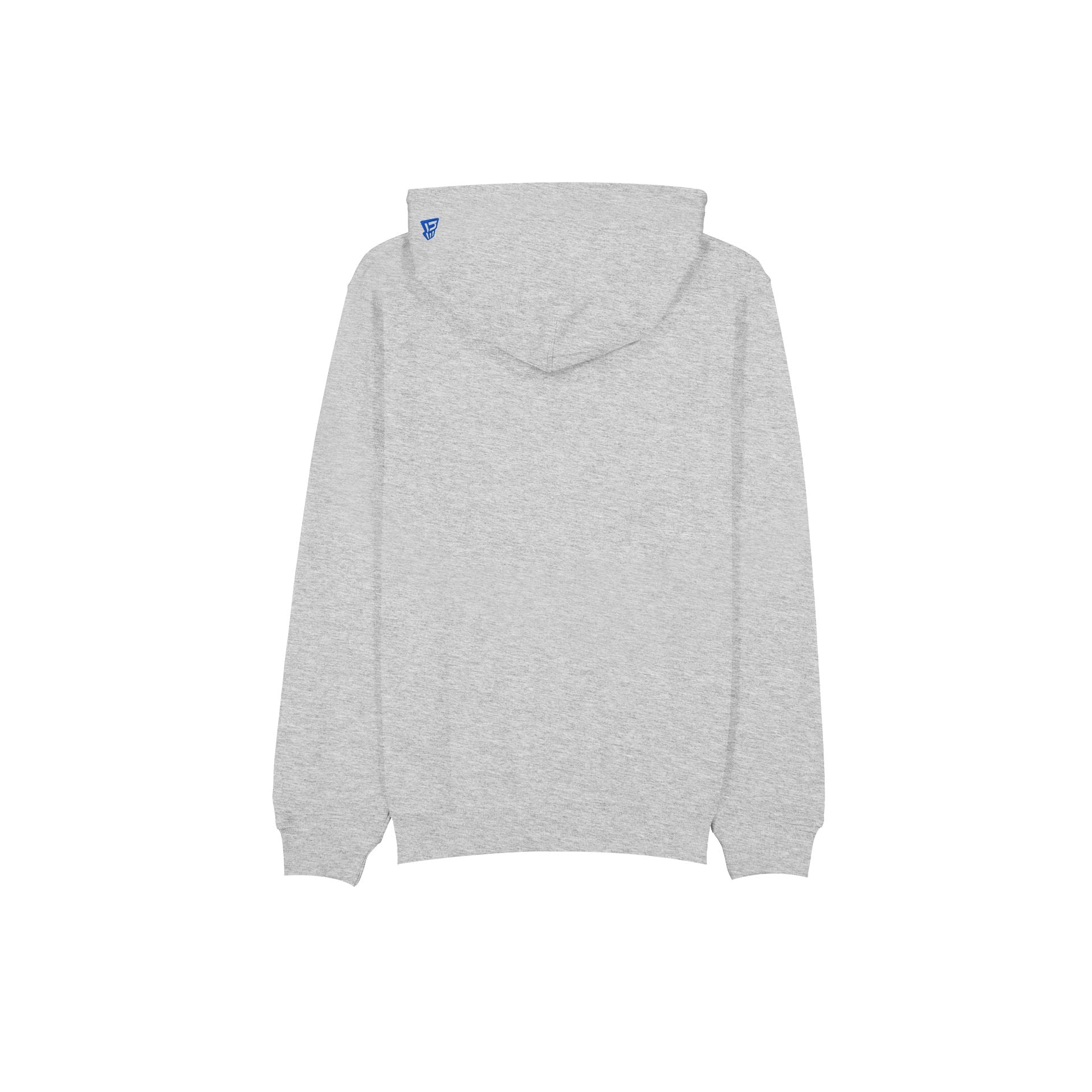 New Era Wash Gray Logo Hoodie