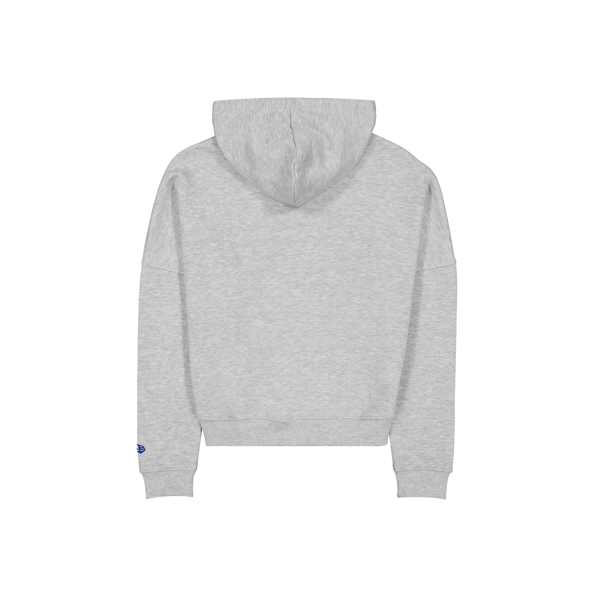New Era Wash Logo Gray Women's Hoodie